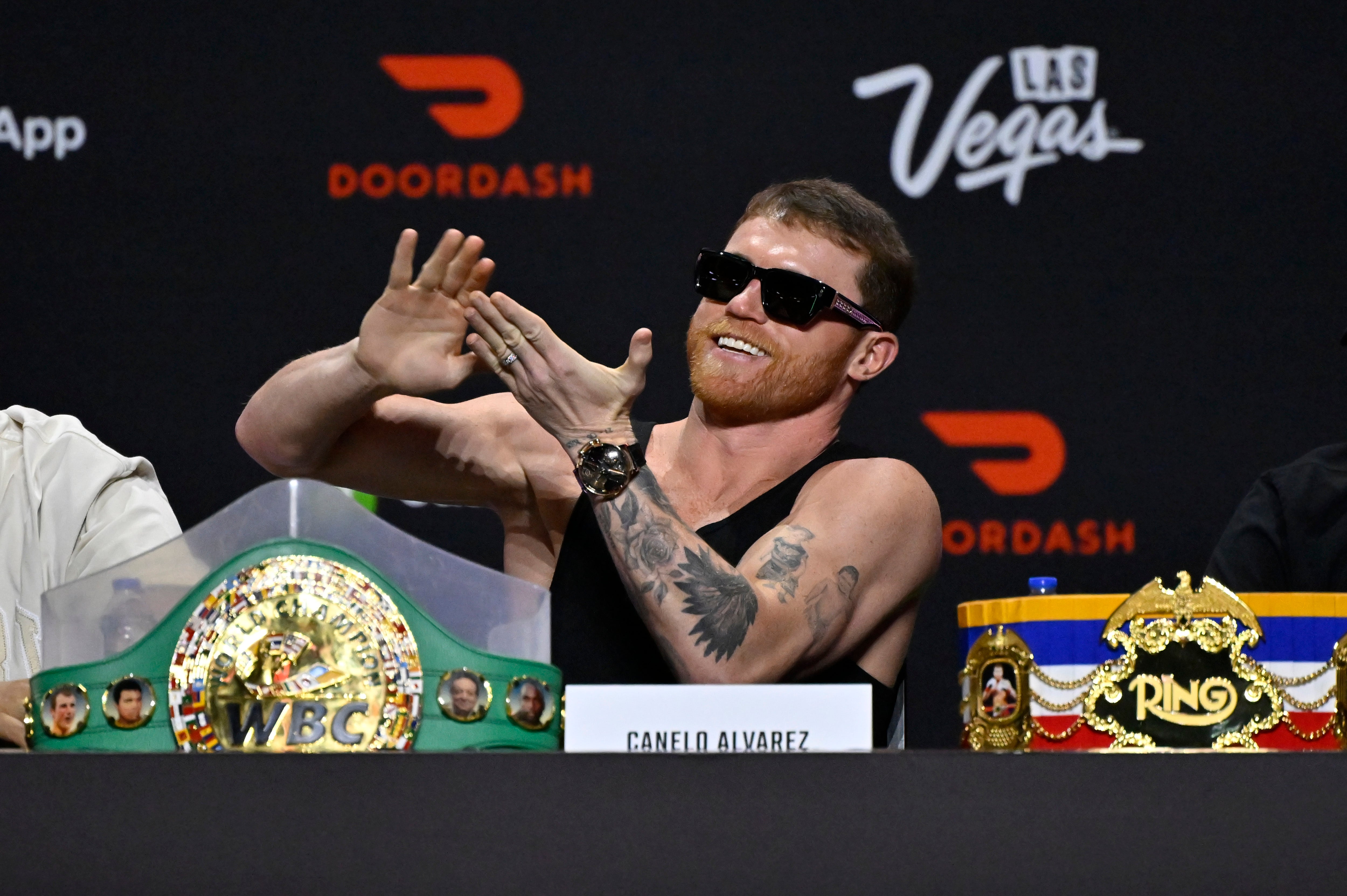 Canelo Alvarez delivers fresh update on future as he celebrates huge career milestone