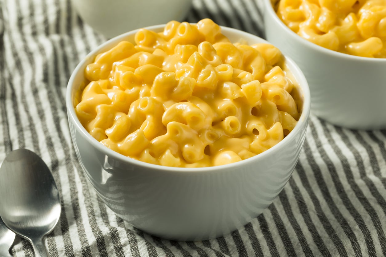 Eight people reported having allergic reactions due to undeclared ingredients in the recalled pasta