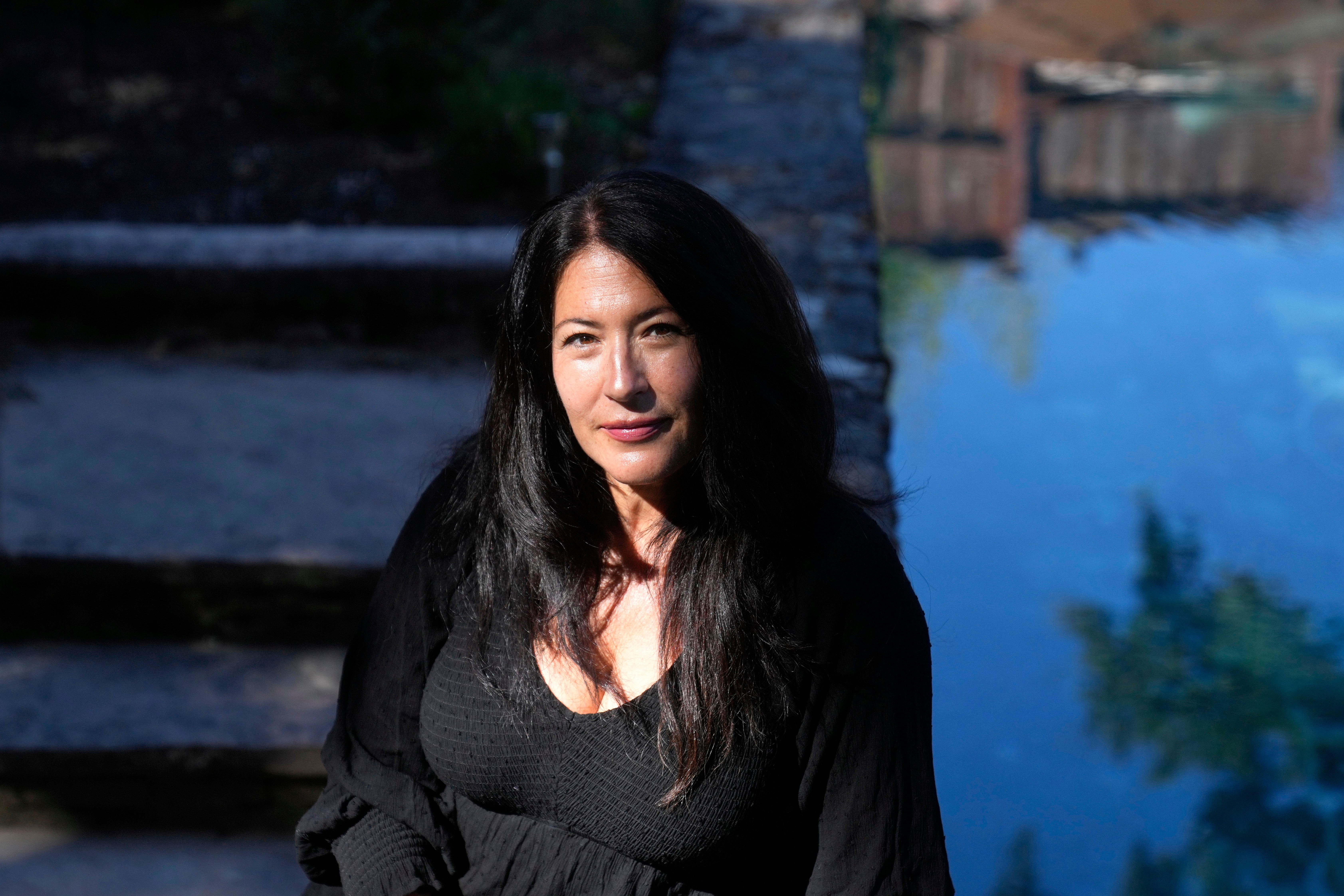 Poet Laureate Ada Limón