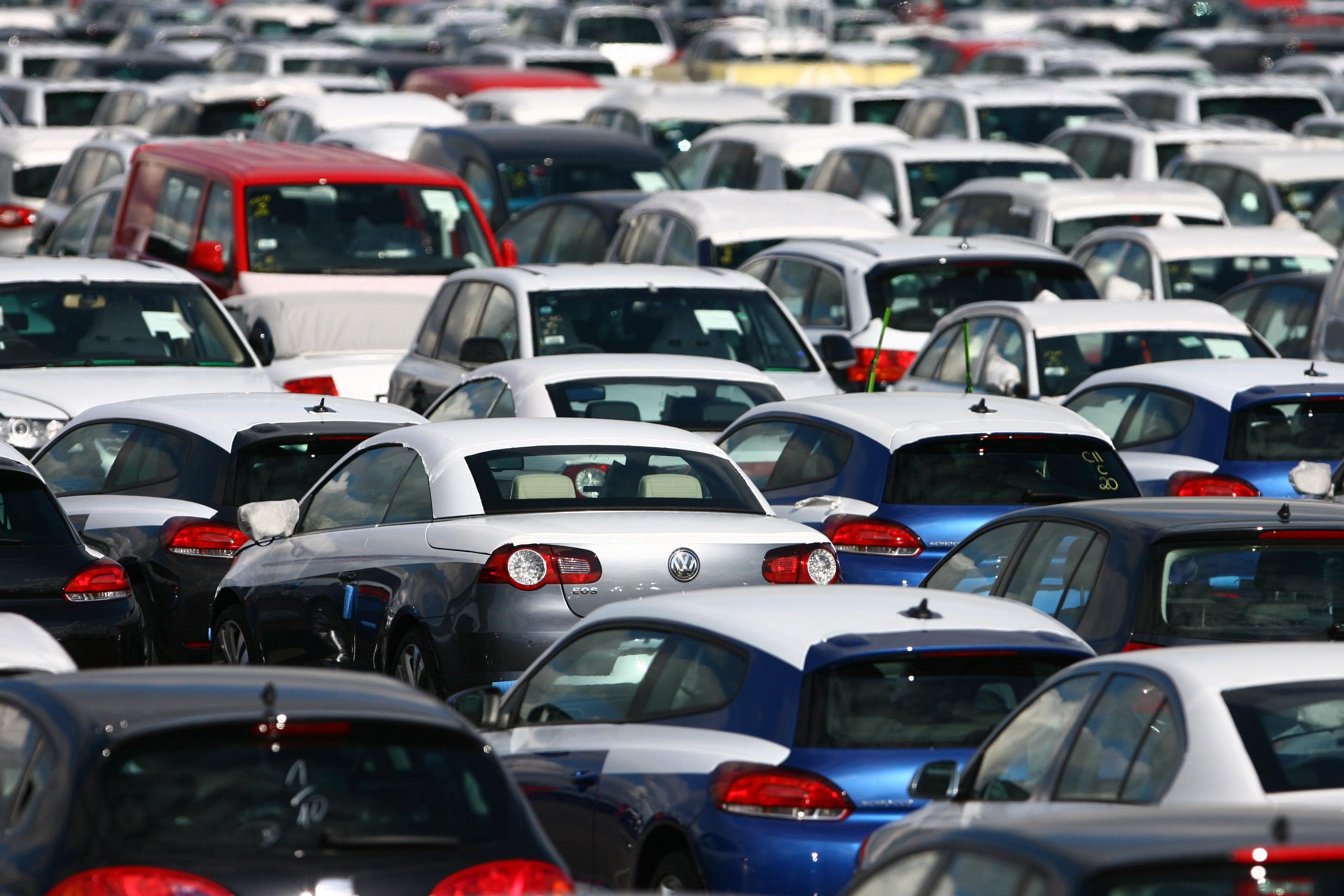 The FCA is consulting on a motor finance redress scheme for consumers who lost out (Gareth Fuller/PA)