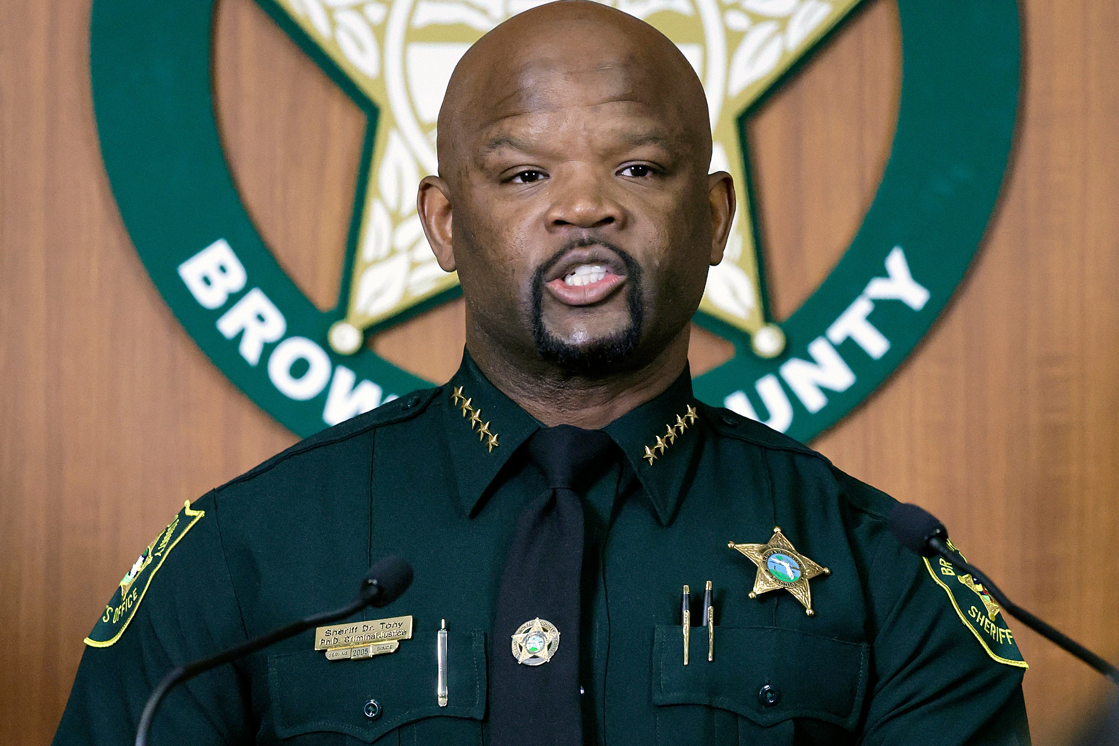 Florida Deputies Fired