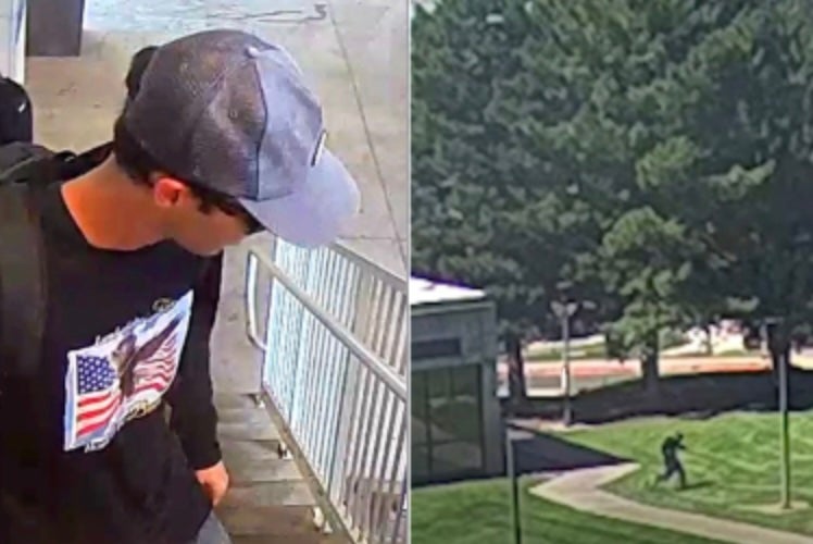 Utah man, 22, ‘turned in by his father’: Details emerge as suspected Charlie Kirk assassin is identified