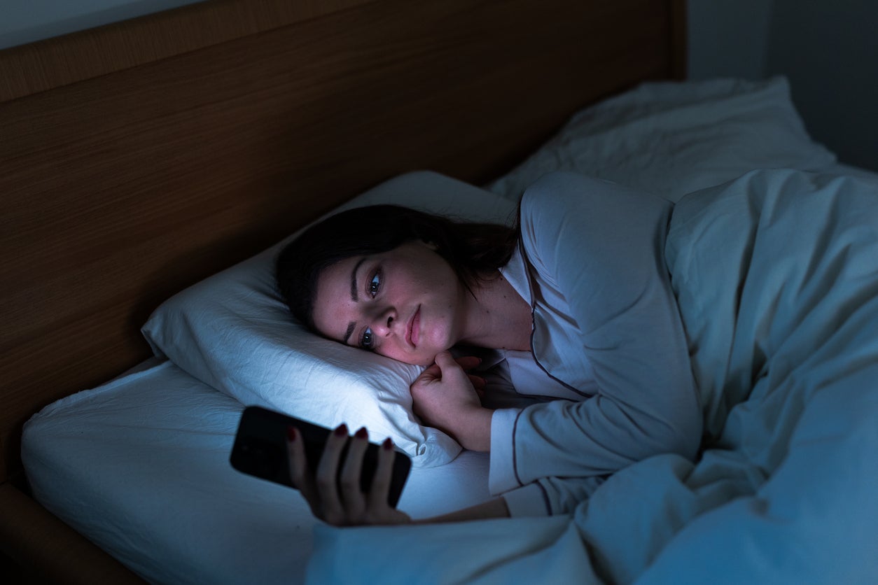 Chronic insomnia could lead to an additional 3.5 years of brain aging, researchers say