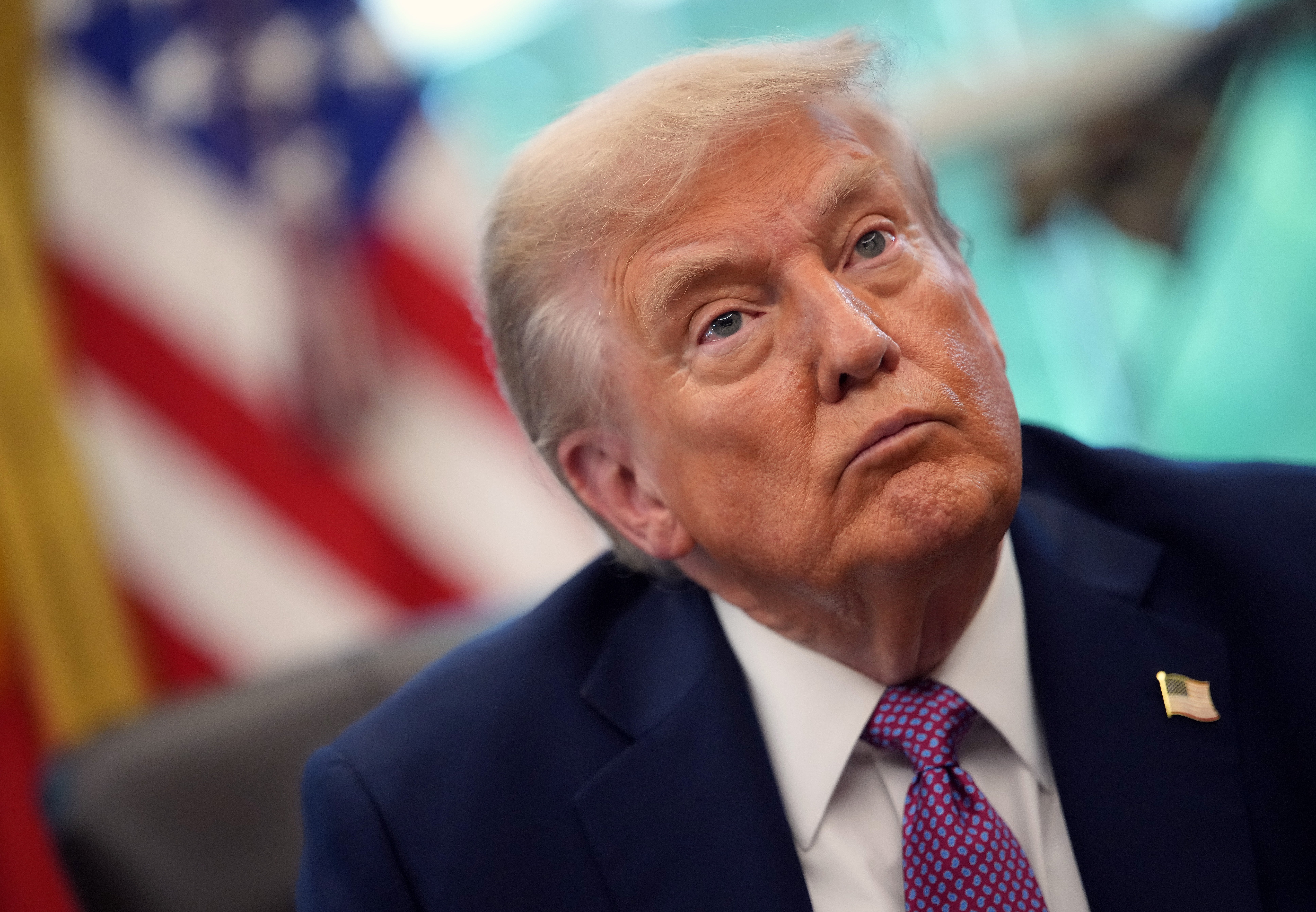 Trump administration has been investigating Berkeley since March