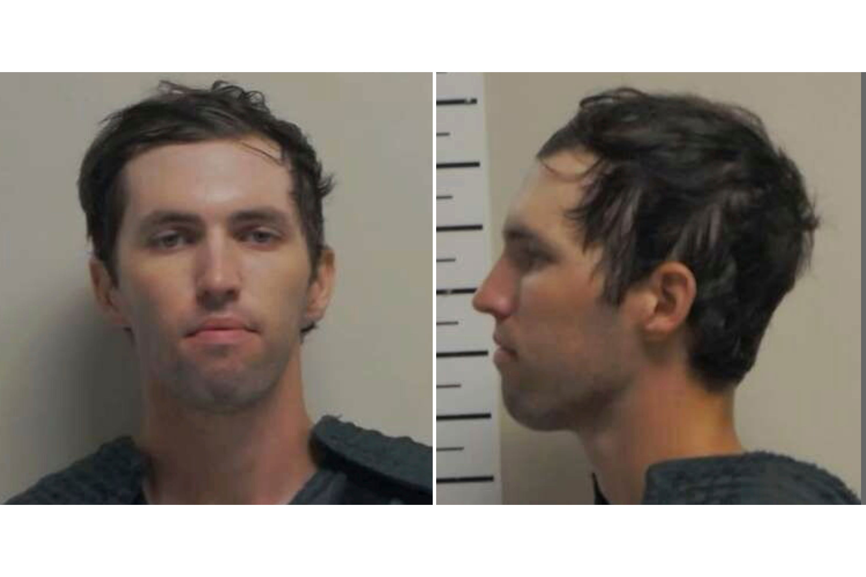 Kirk’s alleged killer, Tyler Robinson, 22, is being held without bail at the Utah County Jail