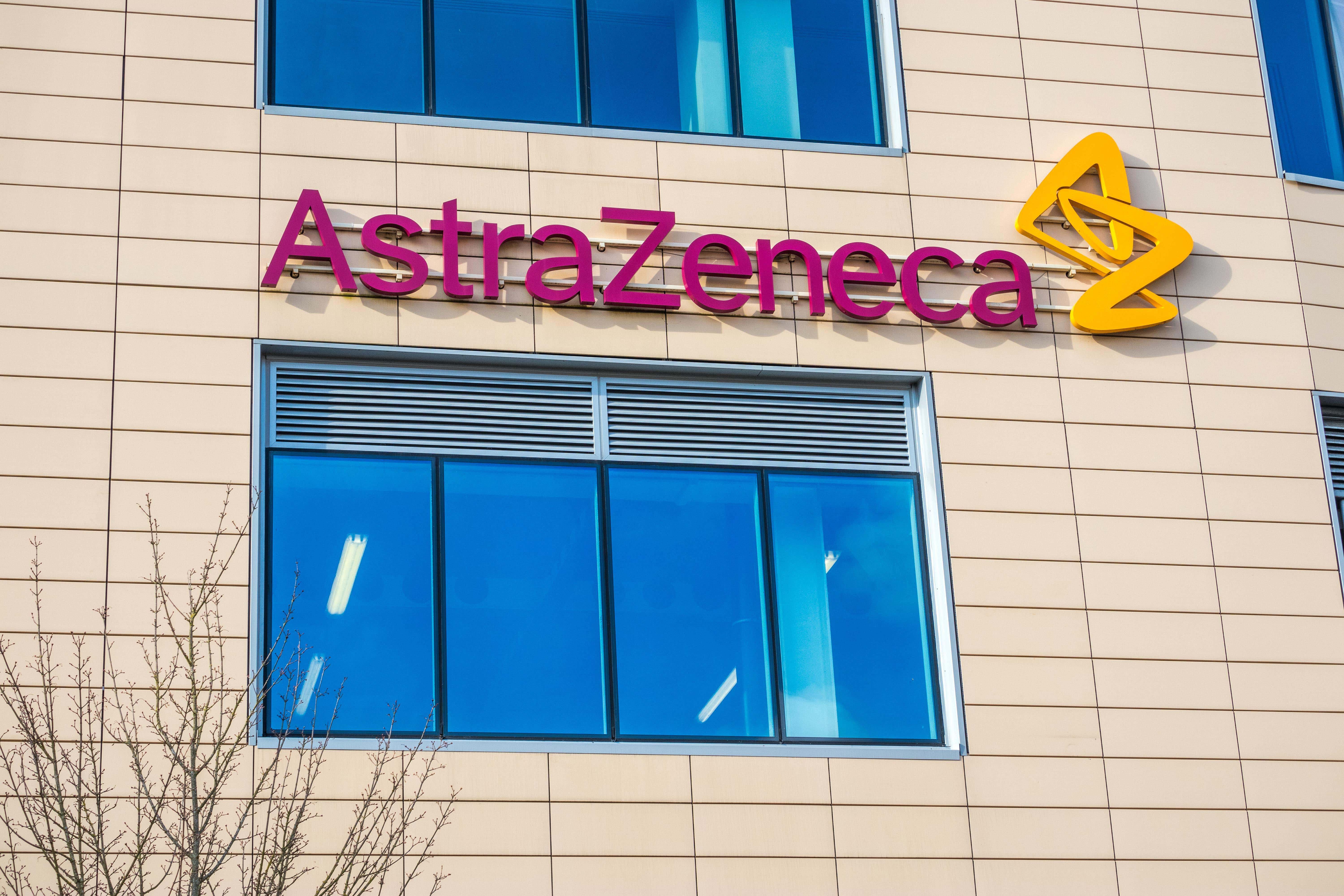 AstraZeneca said its expansion in Cambridge ‘is paused’ (Alamy/PA)