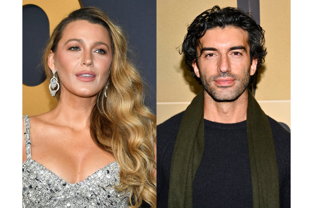 Image for Blake Lively accuses Justin Baldoni of trying to ‘avoid accountability’ as he seeks to dismiss It Ends with Us lawsuit
