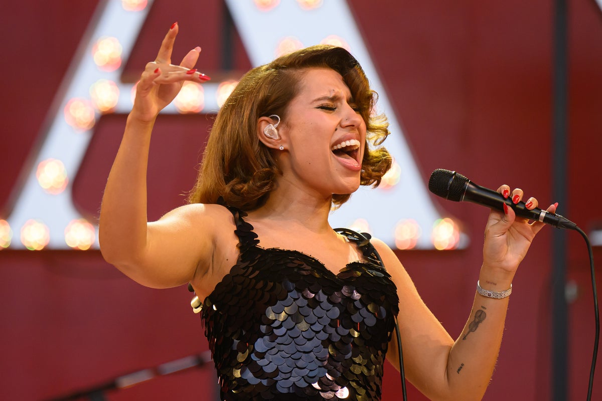 Raye confirmed as final Brit Awards performer for Manchester ceremony