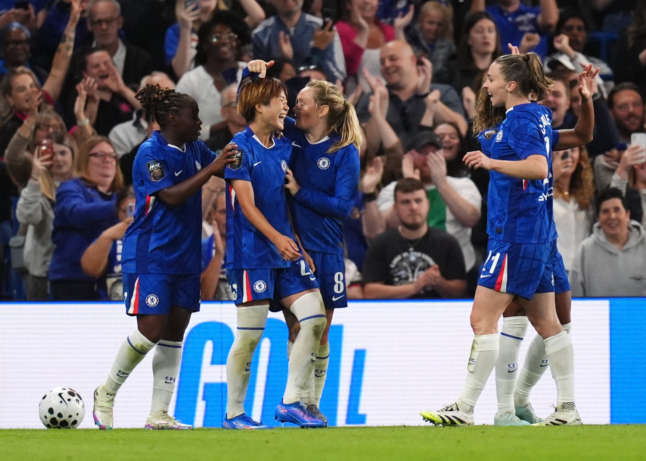 Chelsea's success on the pitch coupled with American investment leads their owner to believe they can become a 'billion dollar’ franchise