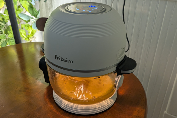 indybest best air fryer review Fritaire self-cleaning air fryer & non-toxic air fryer