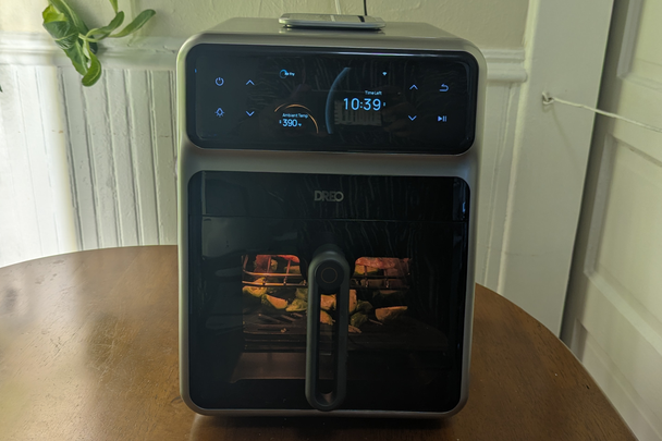 indybest best air fryer review Dreo chefmaker combi fryer