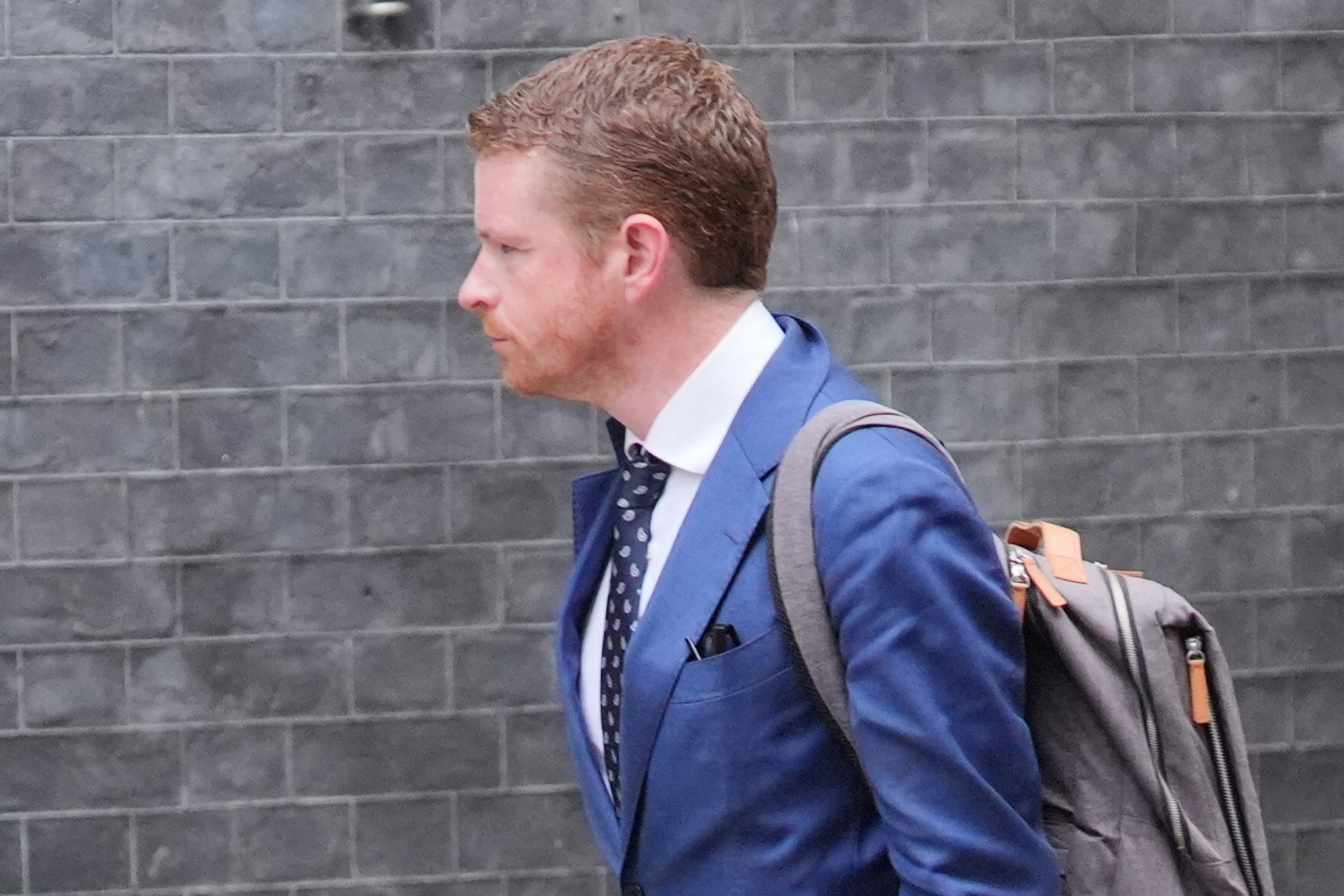 Morgan McSweeney is facing growing questions over his supposed backing of Peter Mandelson