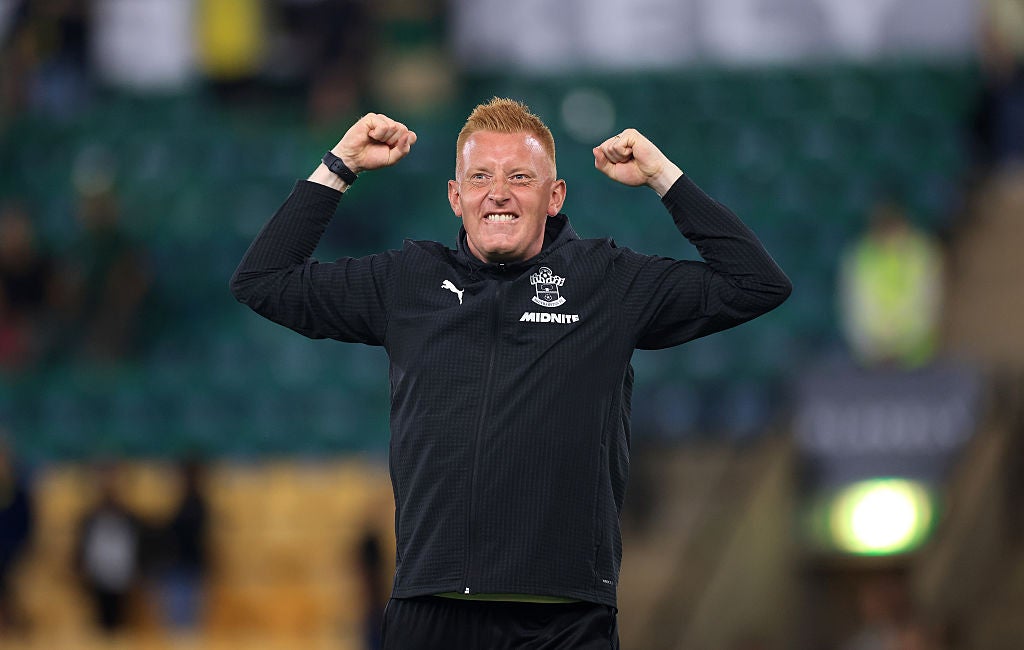 Southampton remain one of the favourites for promotion under Will Still