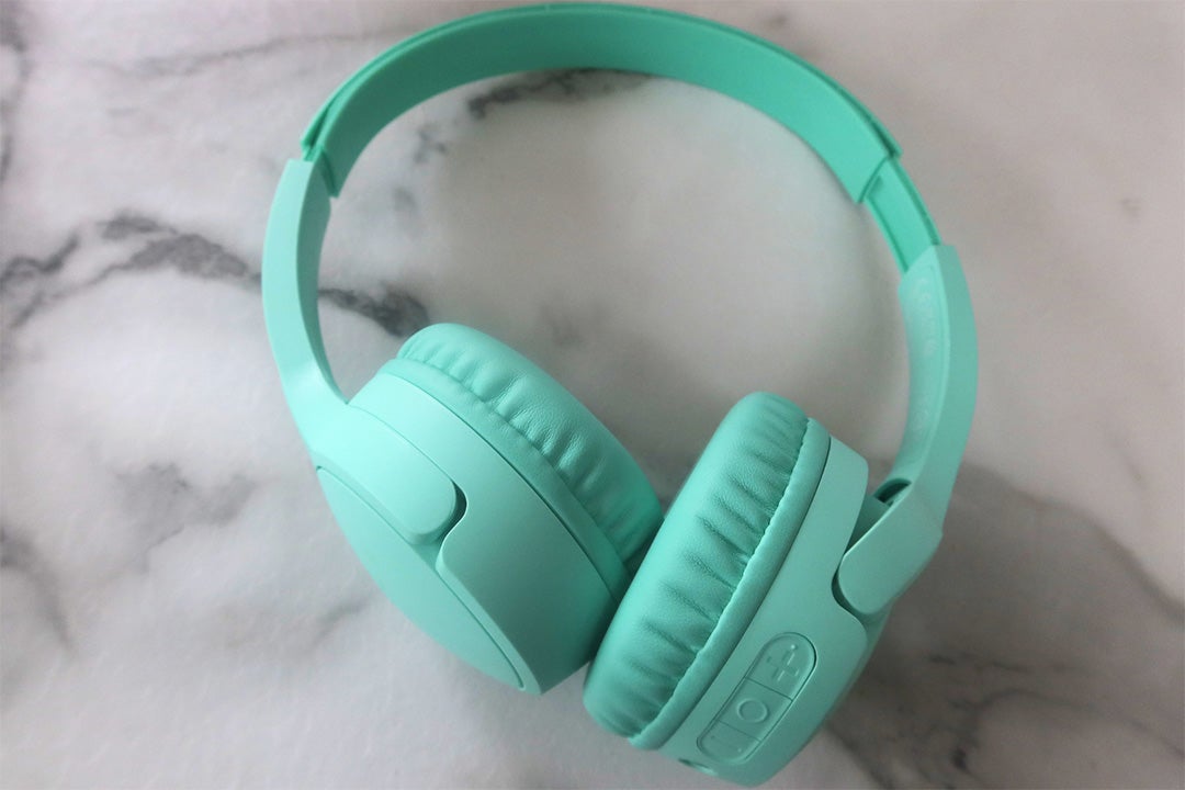 Belkin SoundForm mini wireless headphones for kids