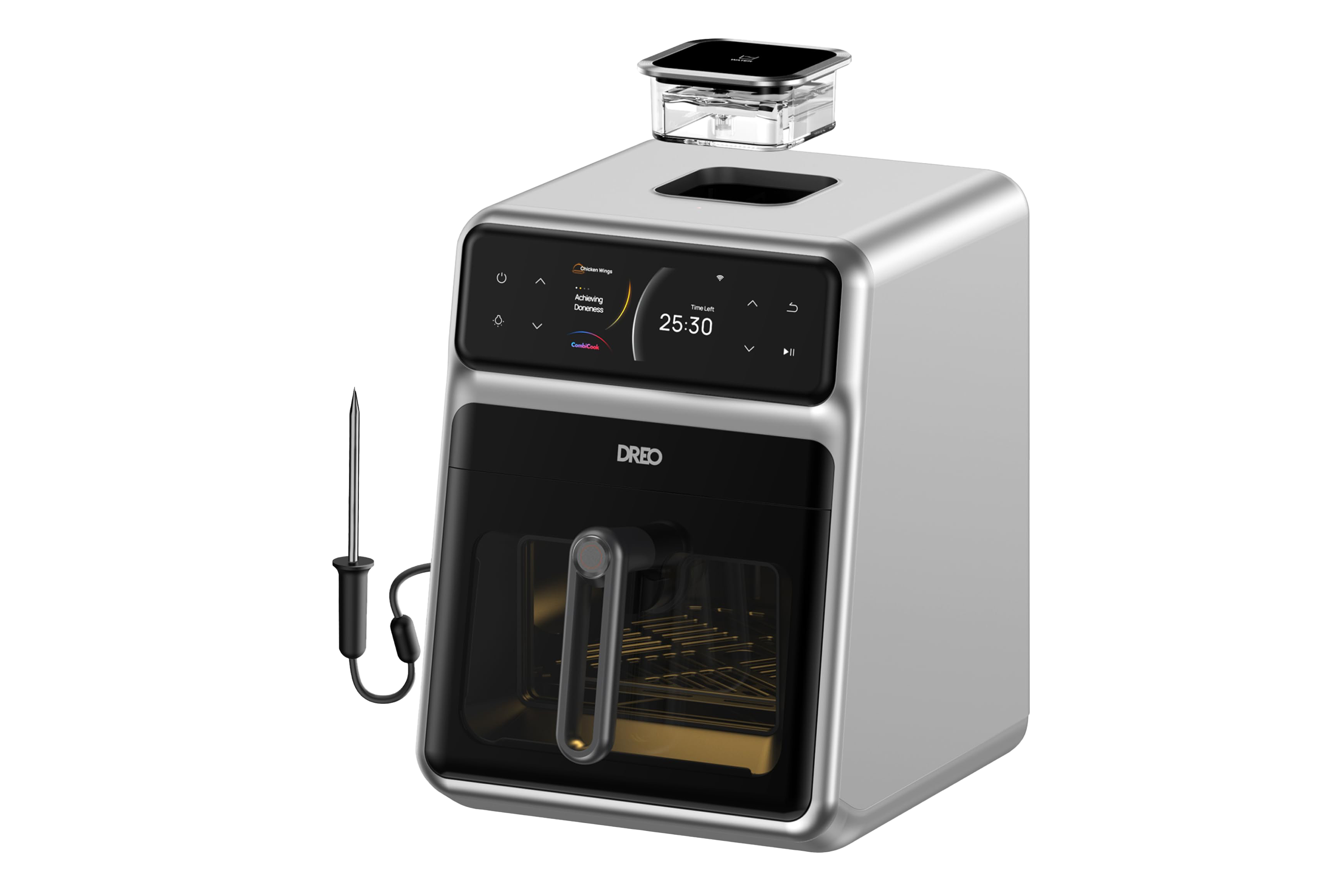 indybest best air fryer review Dreo chefmaker combi fryer