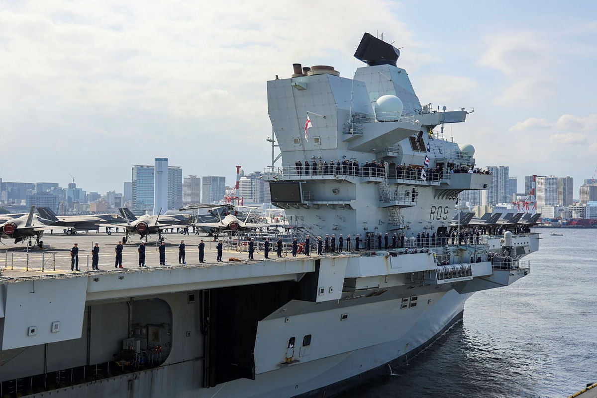 Sailors will have to fill in a form at the bar listing what drinks they had consumed