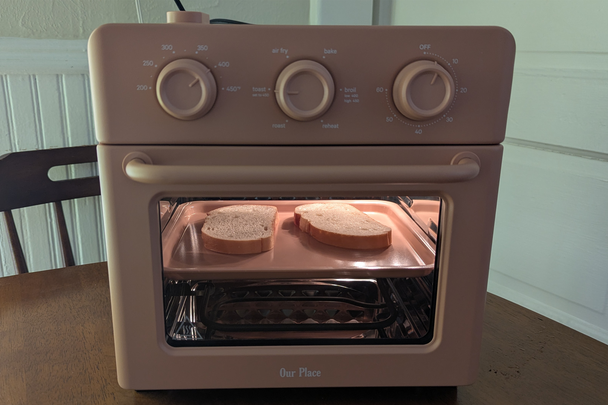 indybest best air fryer review Our Place wonder oven