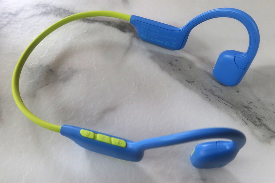 My First headphones airwaves