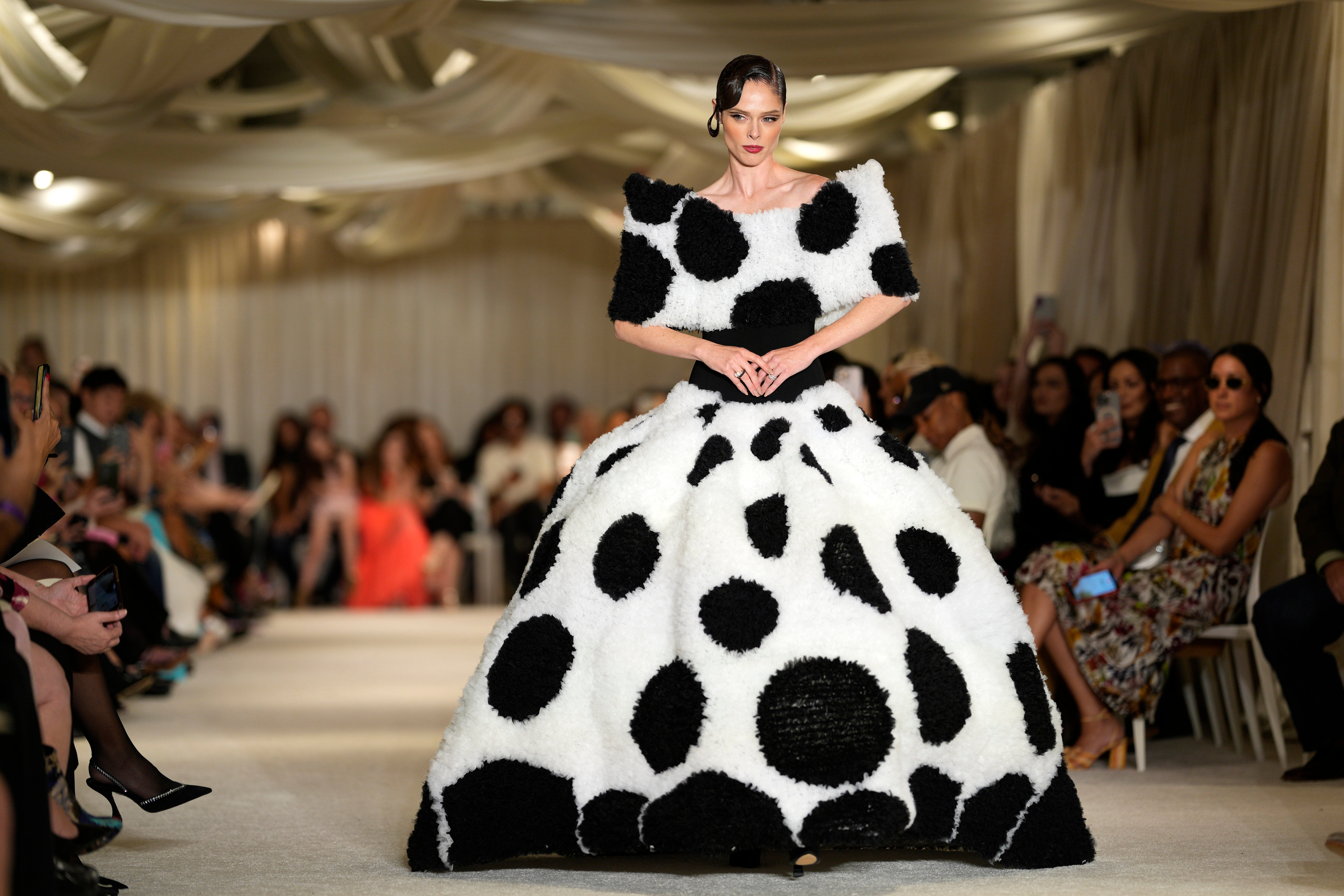 NYFW S/S 2026 - Christian Siriano