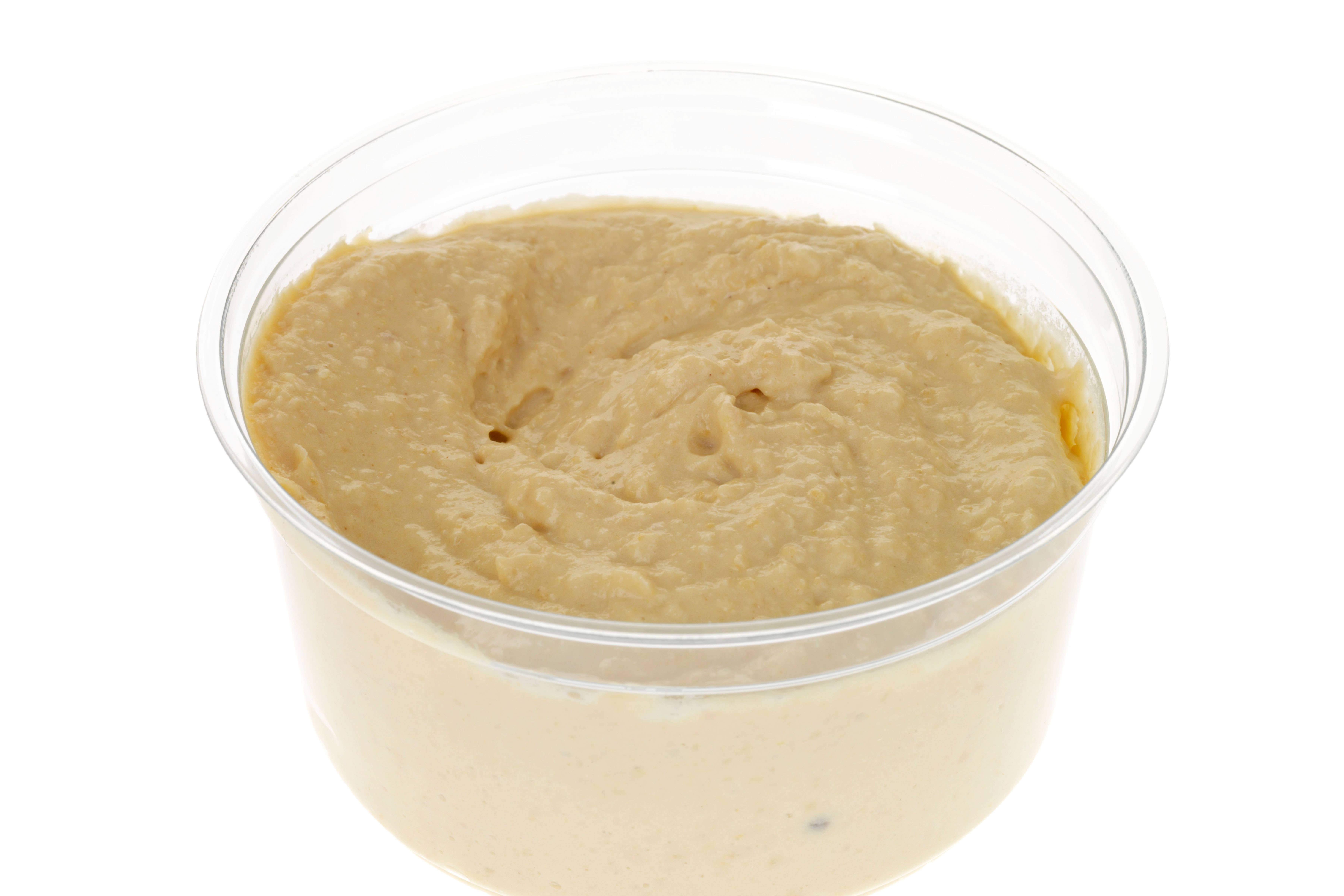 Houmous covered by the recall can be returned to Sainsbury’s branches for a full refund