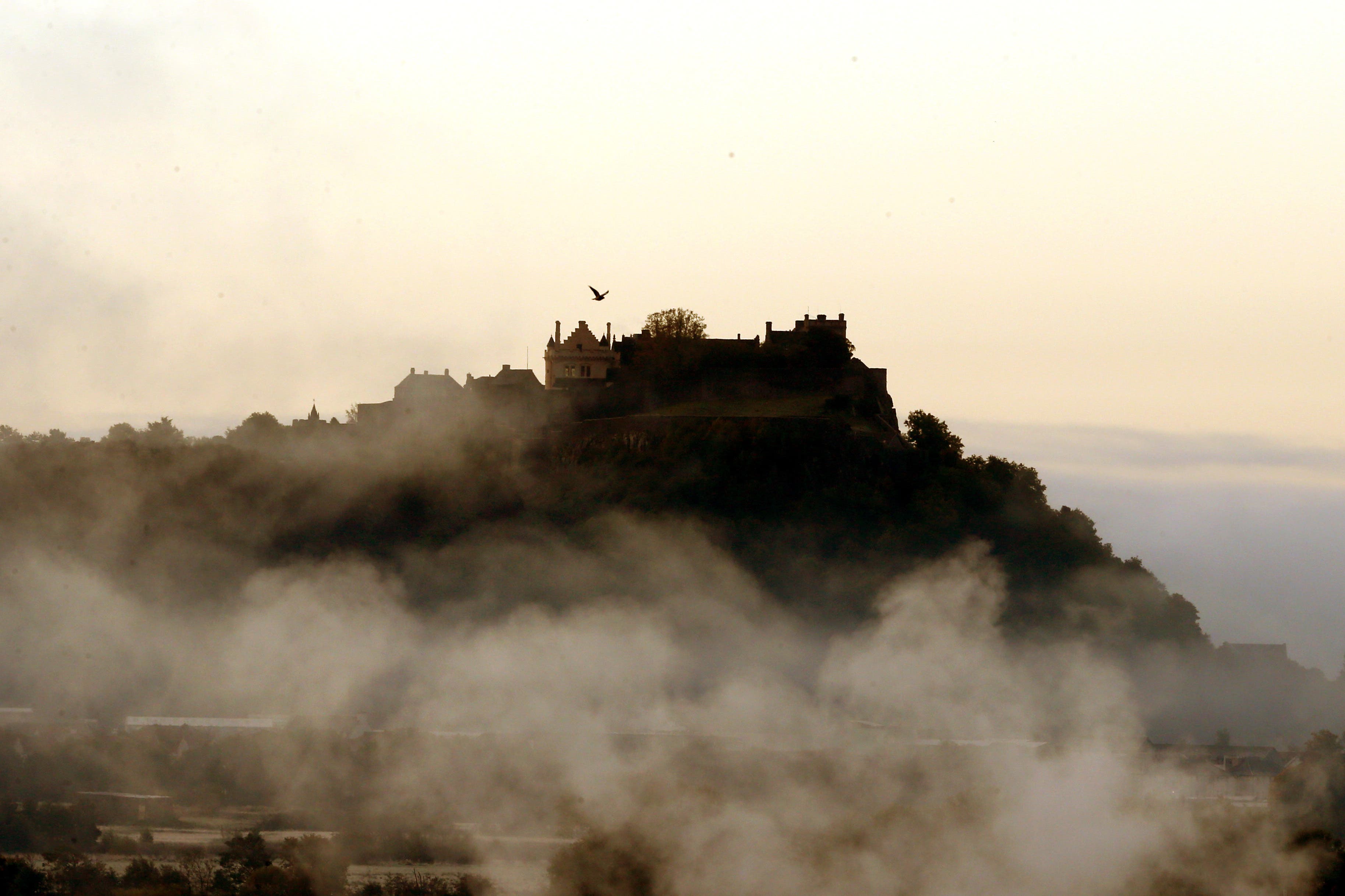 The Bloody Scotland International Crime Writing Festival is taking place in Stirling (Andrew Milligan/PA)