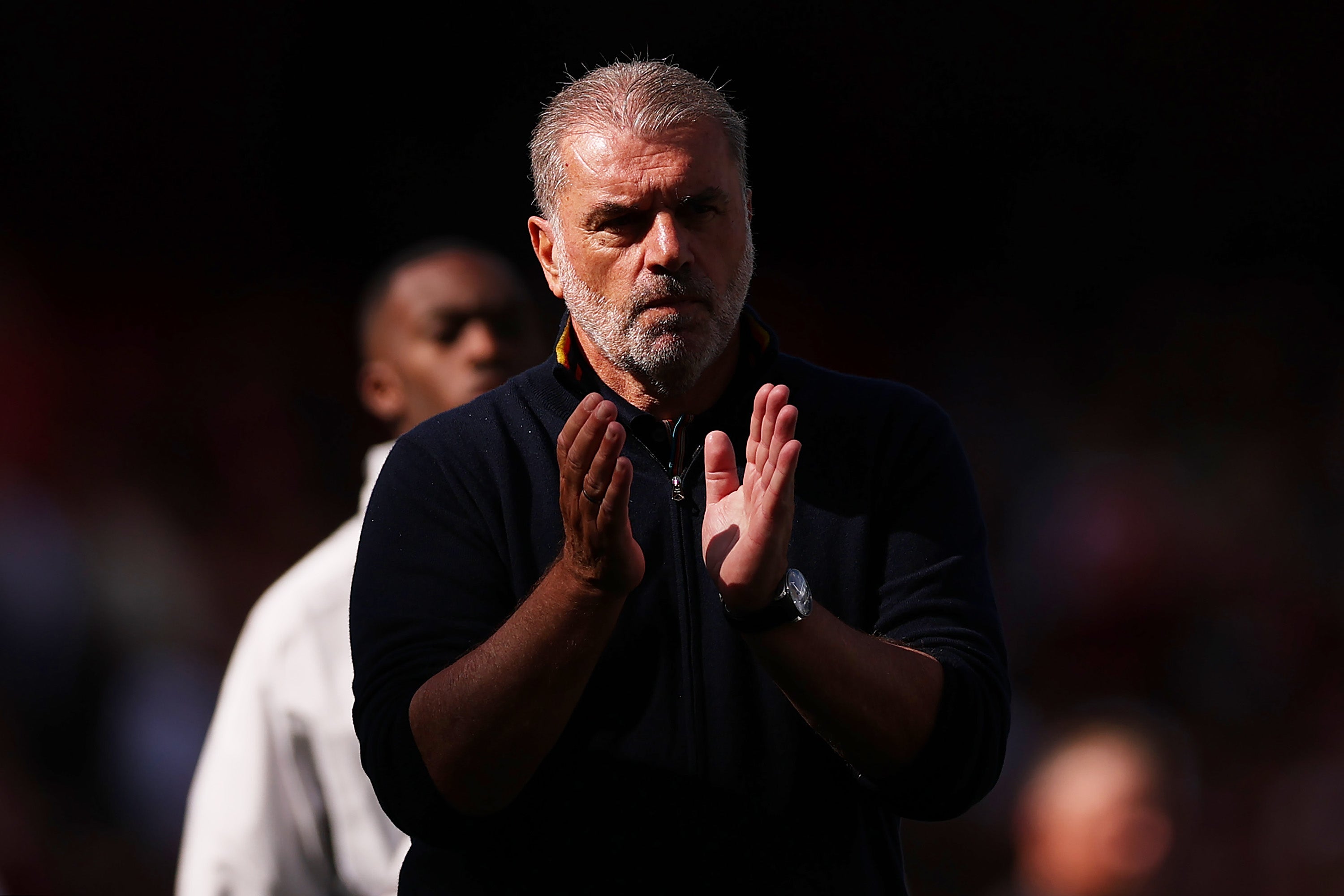 PostEcoglou se poprvé převzal za les poté, co byl Nuno Espirito Santo propuštěn