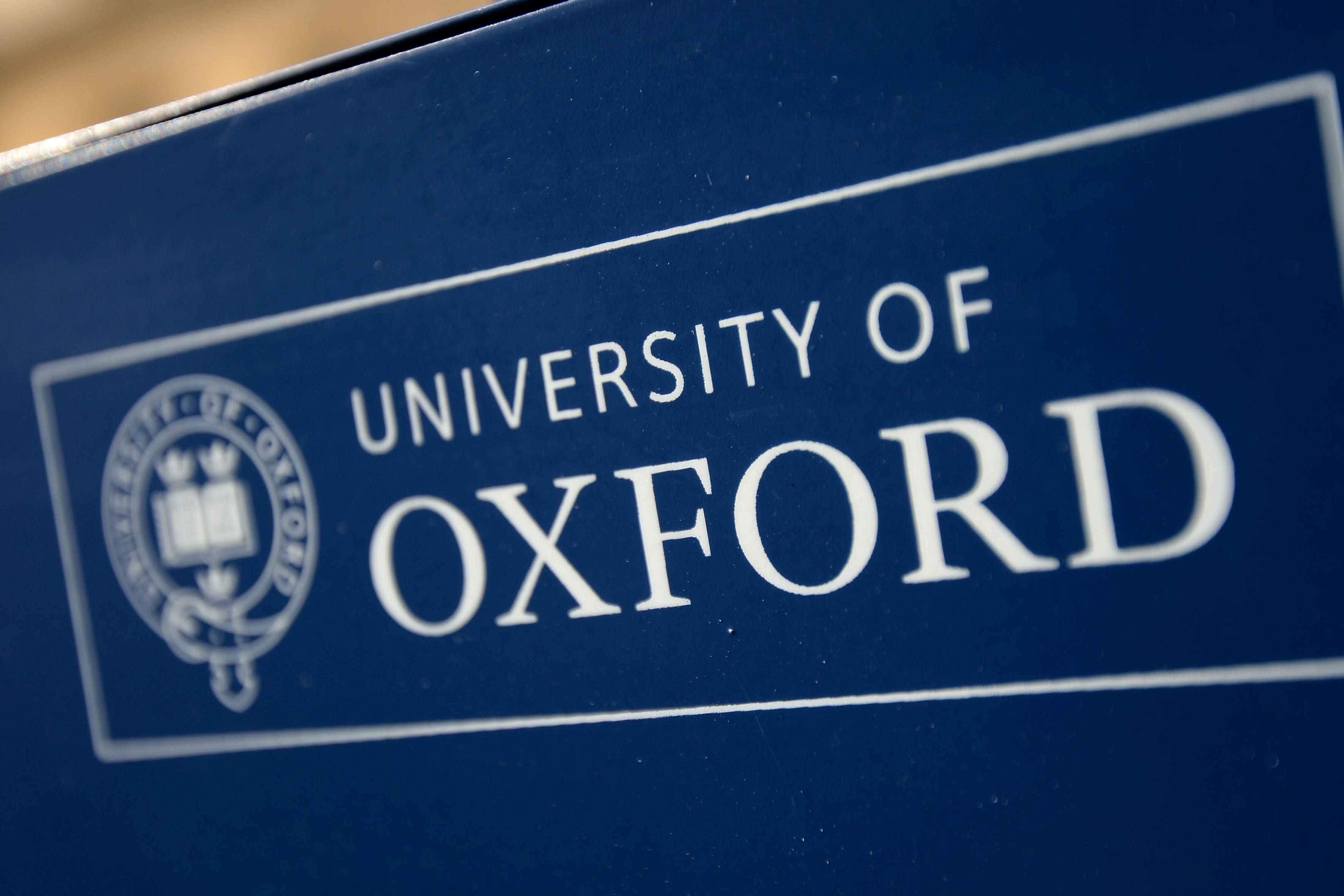 The Oxford Union issued a statement condemning its incoming president’s remarks (PA)