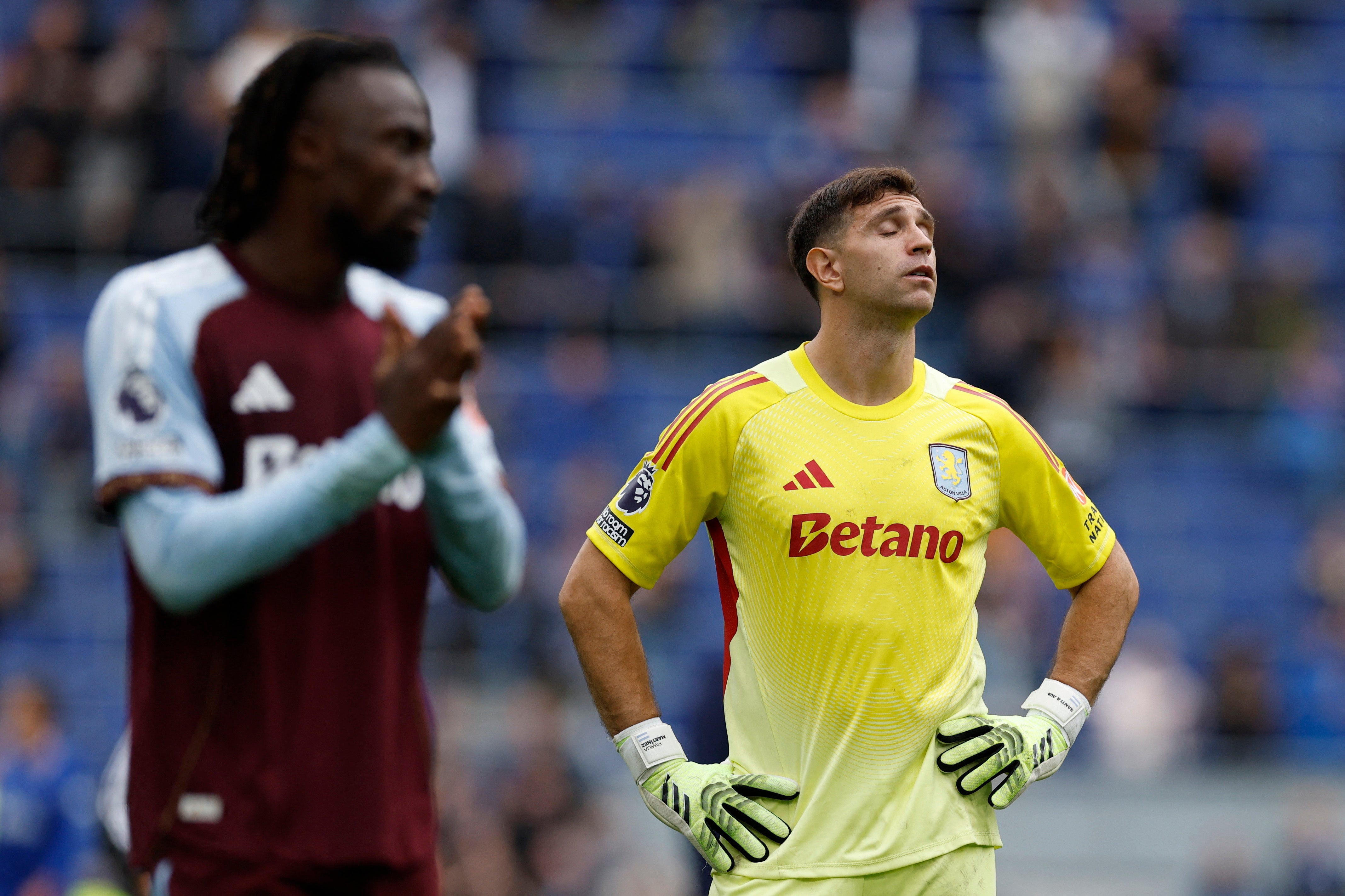 Aston Villa have lost their spark but Emiliano Martinez’s revival is reason to hope for a turnaround