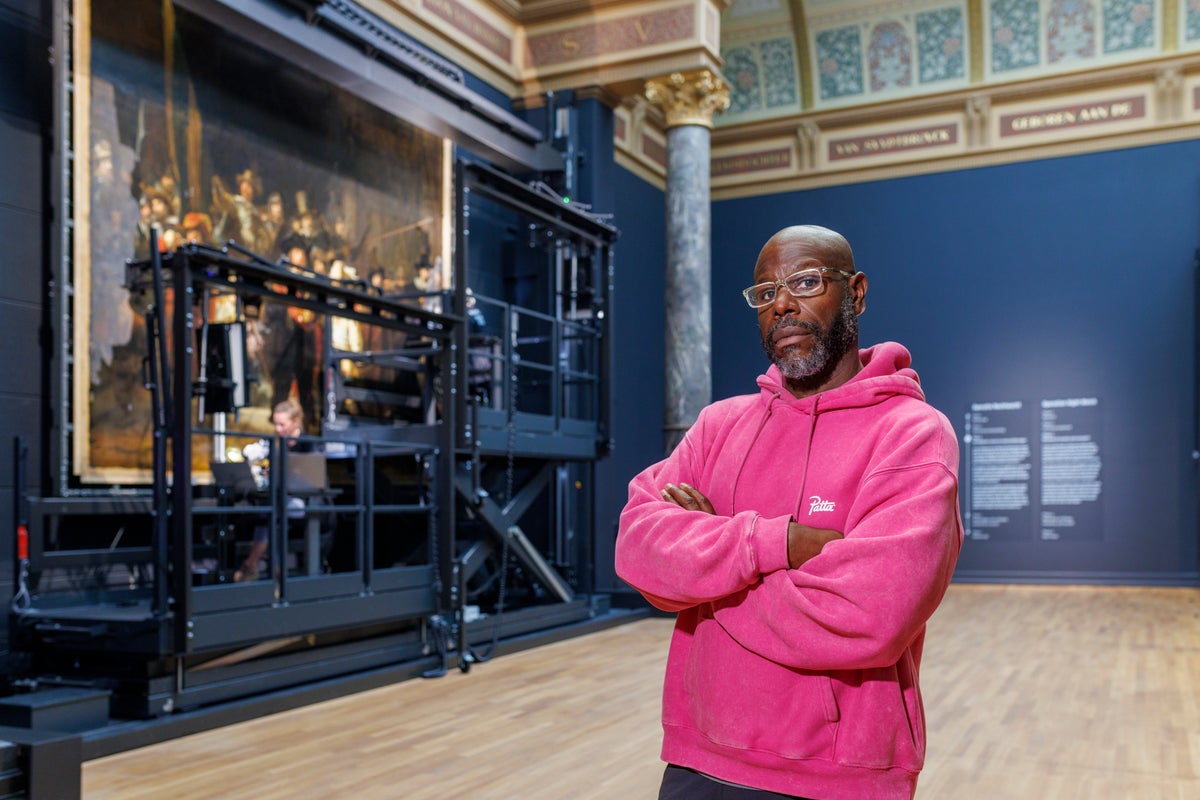 Steve McQueen’s 34-hour Occupied City illuminates Amsterdam’s haunted past