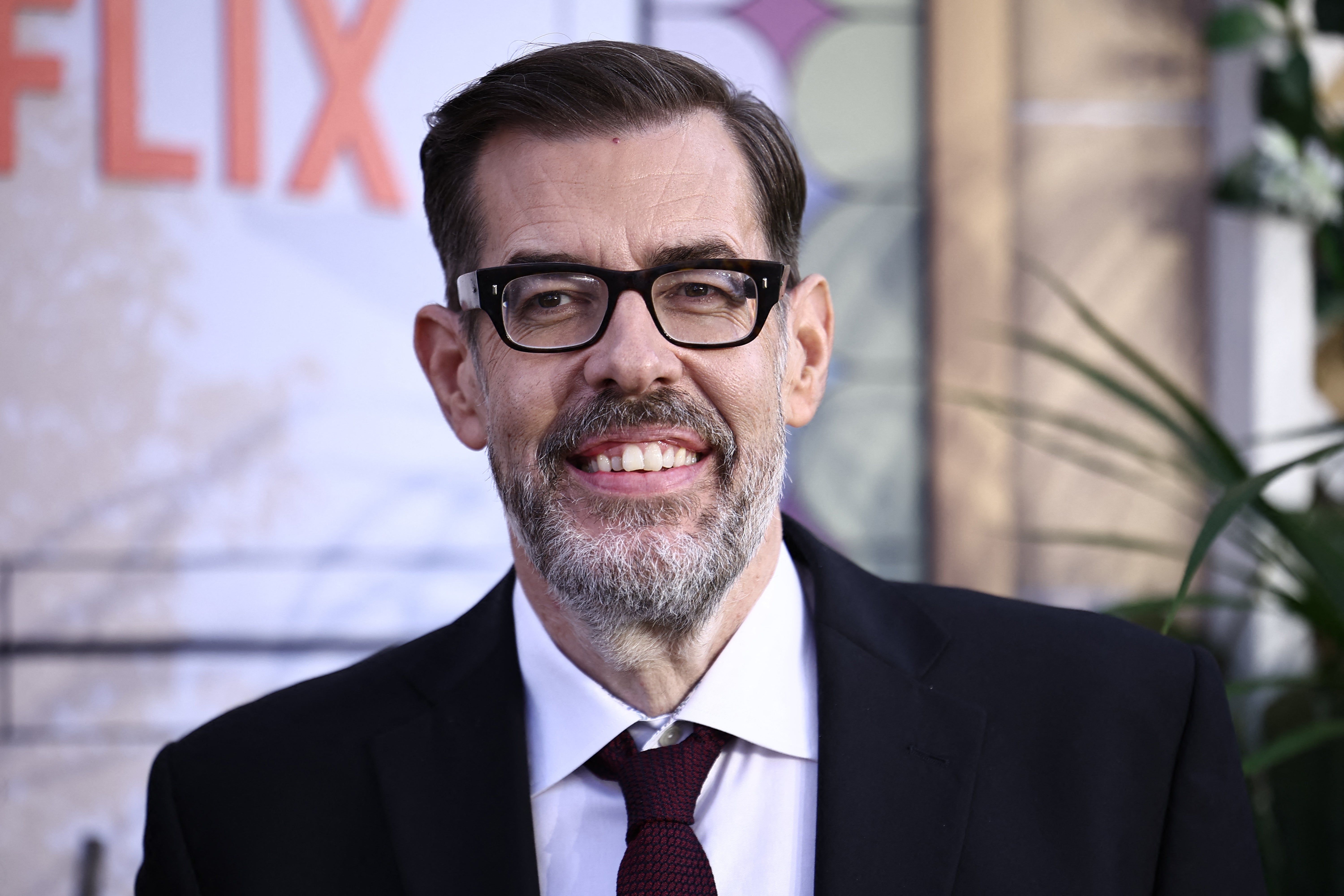 Richard Osman first Thursday Murder Club novel was released in 2020