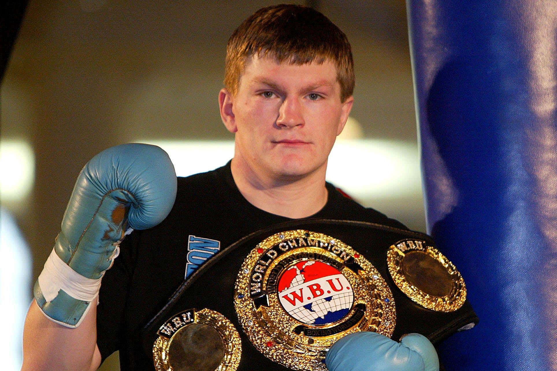 Ricky Hatton: The boxing superstar who remained a man of the people
