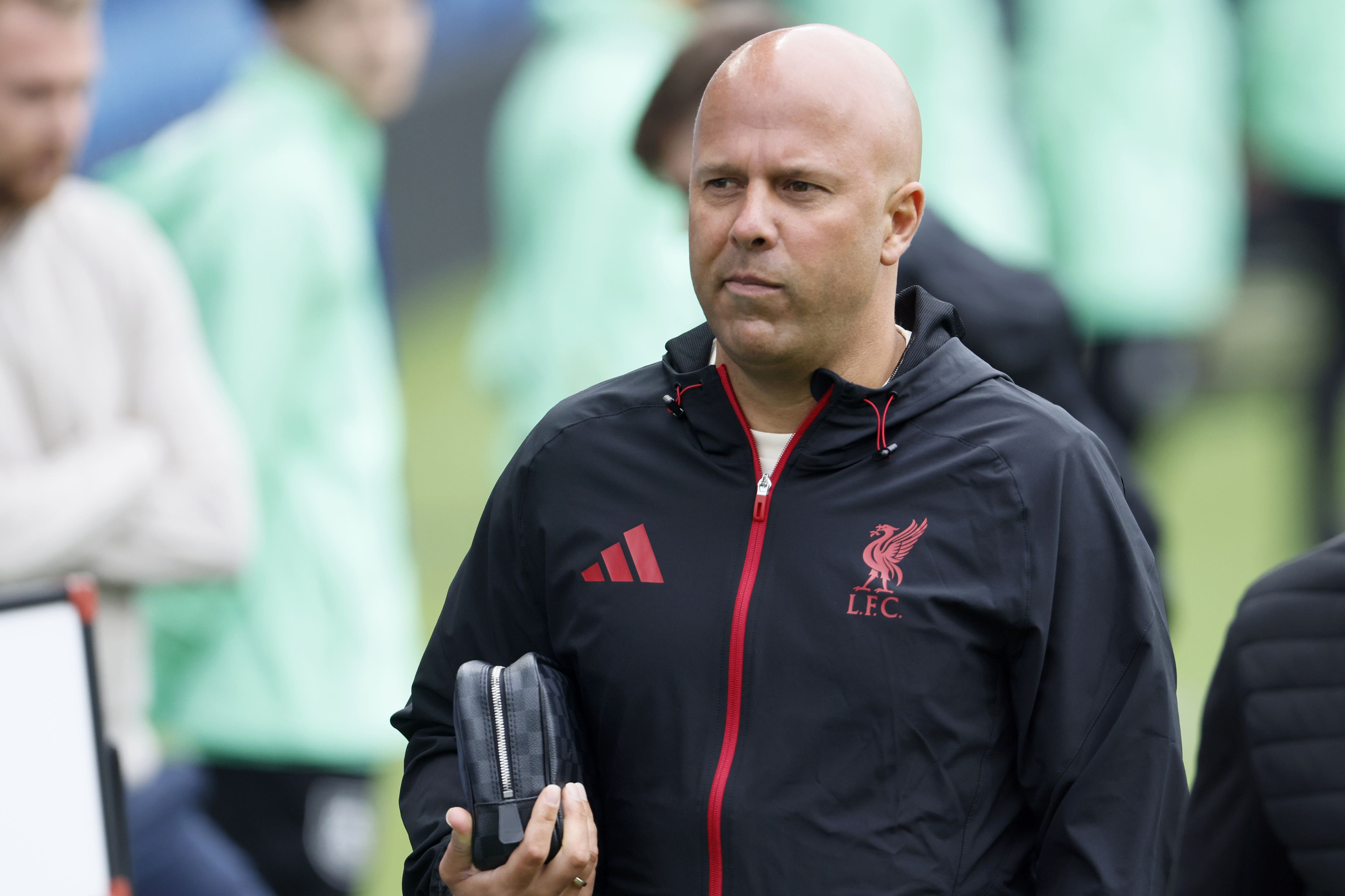 Alexander Isak ‘far from ready for three games in a week’, says Arne Slot