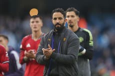 ‘You’d need Keane and Gerrard’: Pundits question Man United system after heavy derby loss