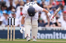 Ollie Pope set to lose England role as Brendon McCullum ponders Ashes shake-up