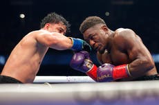 Rematch ordered for fight of the year contender on Canelo-Crawford undercard