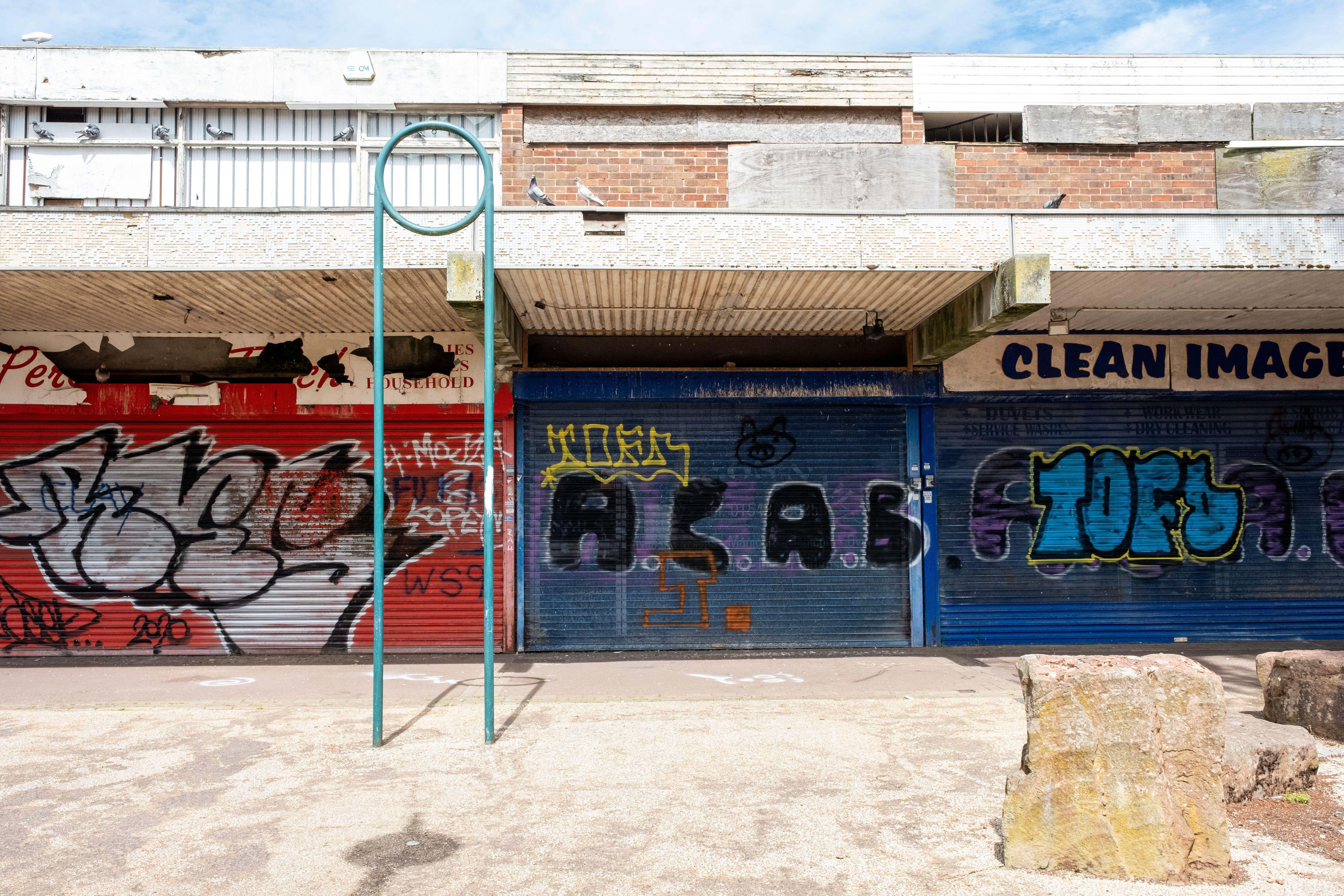 Lord Gove has said the presence of anti-social behaviour is diminishing ‘pride in place’ for communities (Alamy/PA)