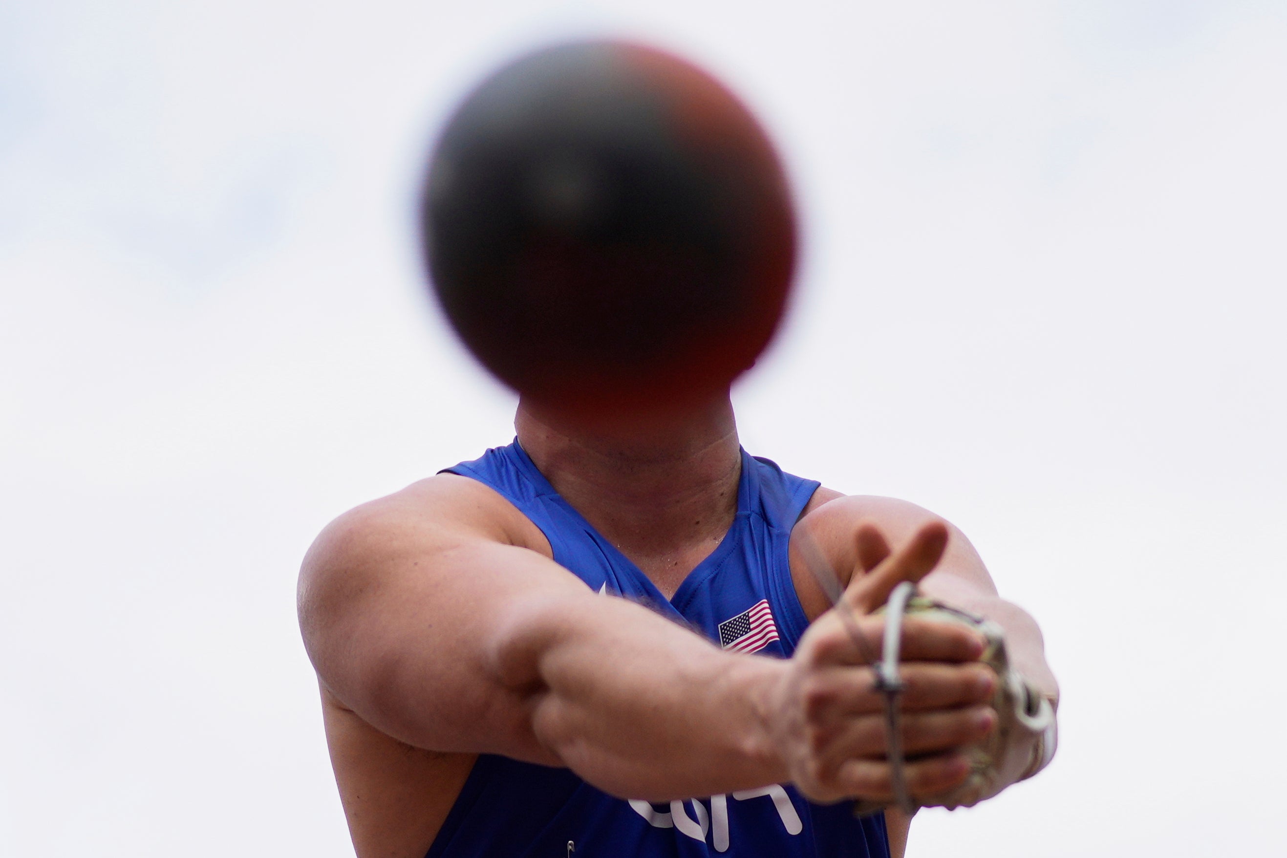 APTOPIX Japan Athletics Worlds