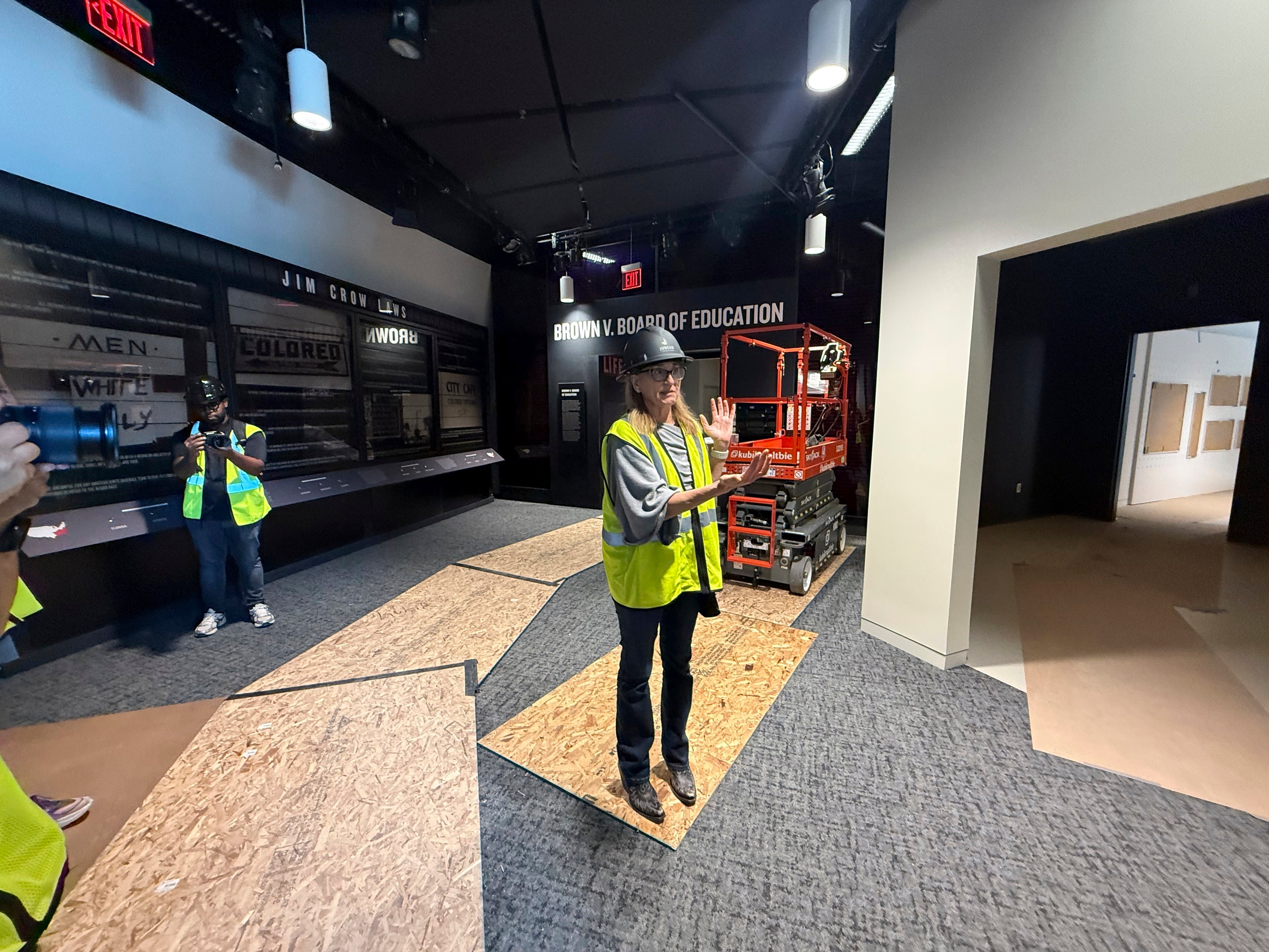 Civil Rights Museum Expansion