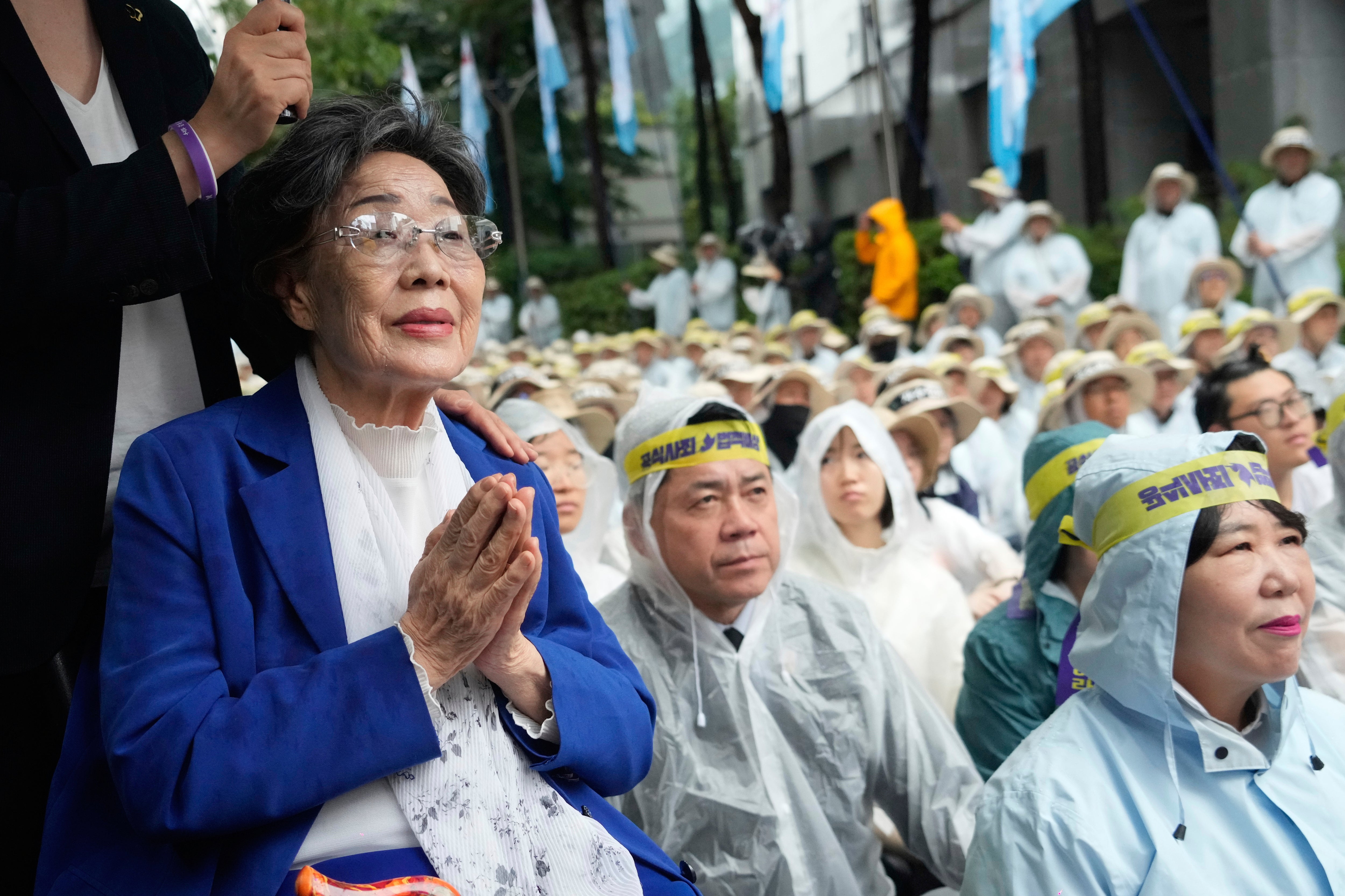 South Korea Japan Sexual Slavery