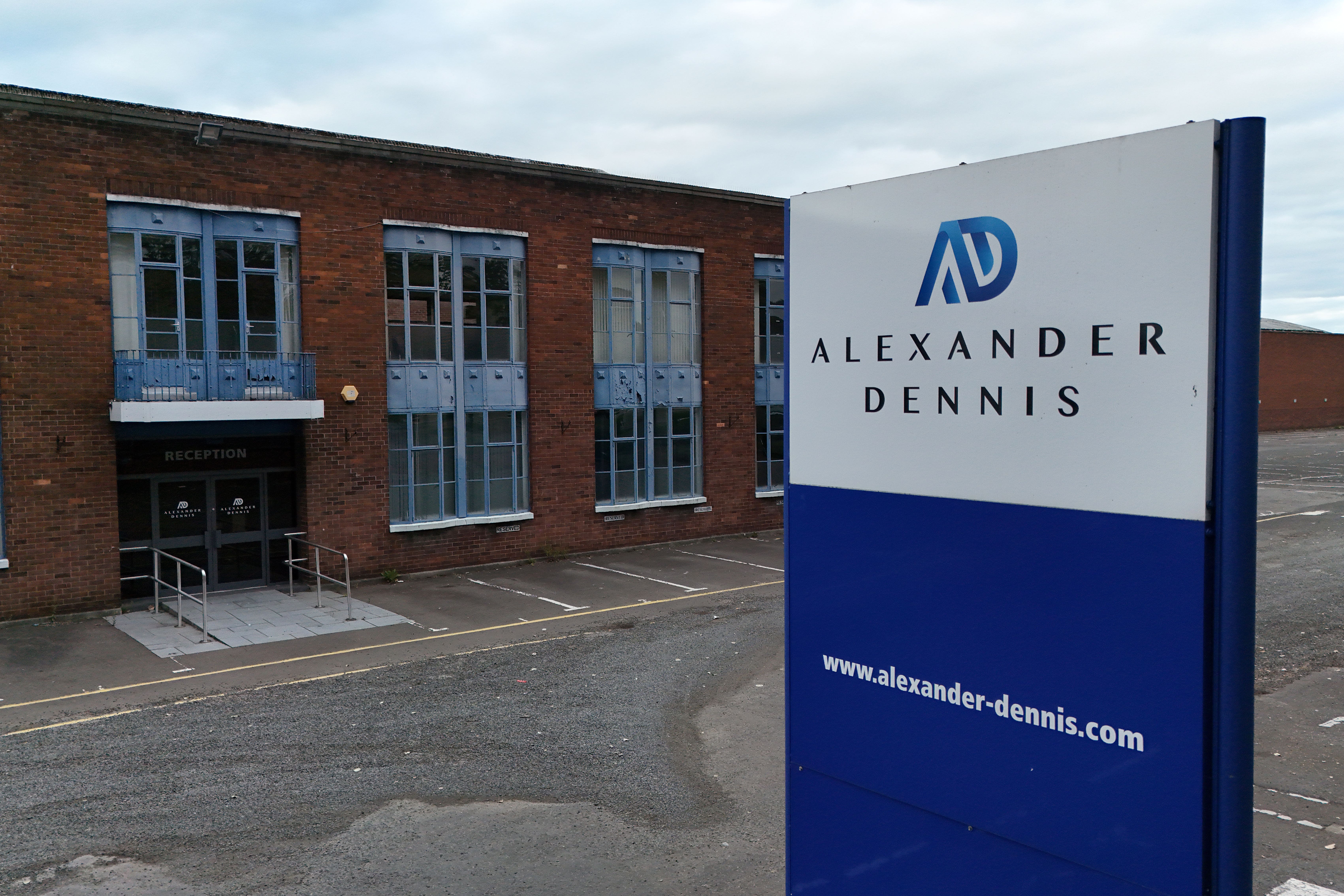 The scheme depends on the firm signing new orders (Andrew Milligan/PA)