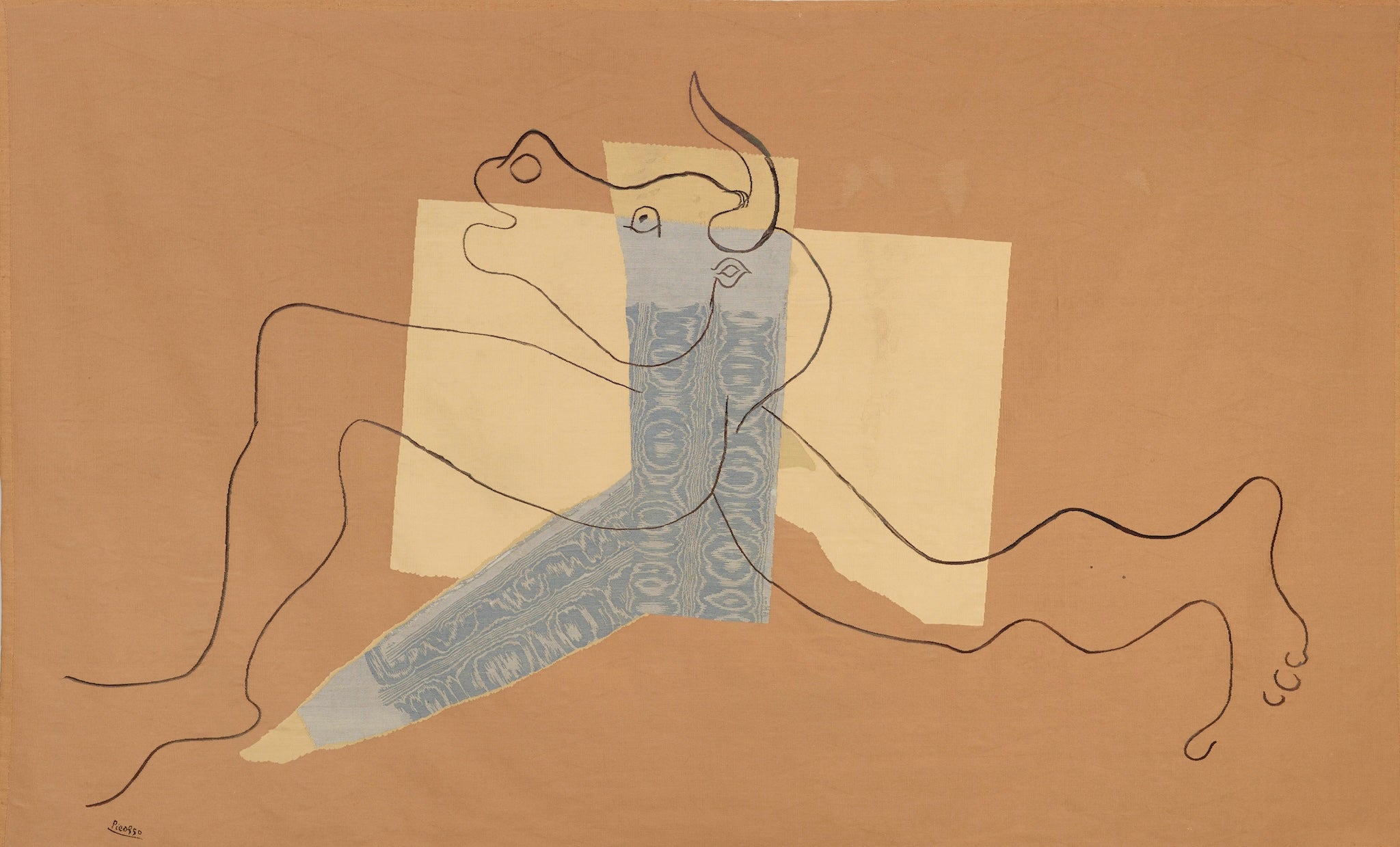 ‘Minotaur’ (1935)