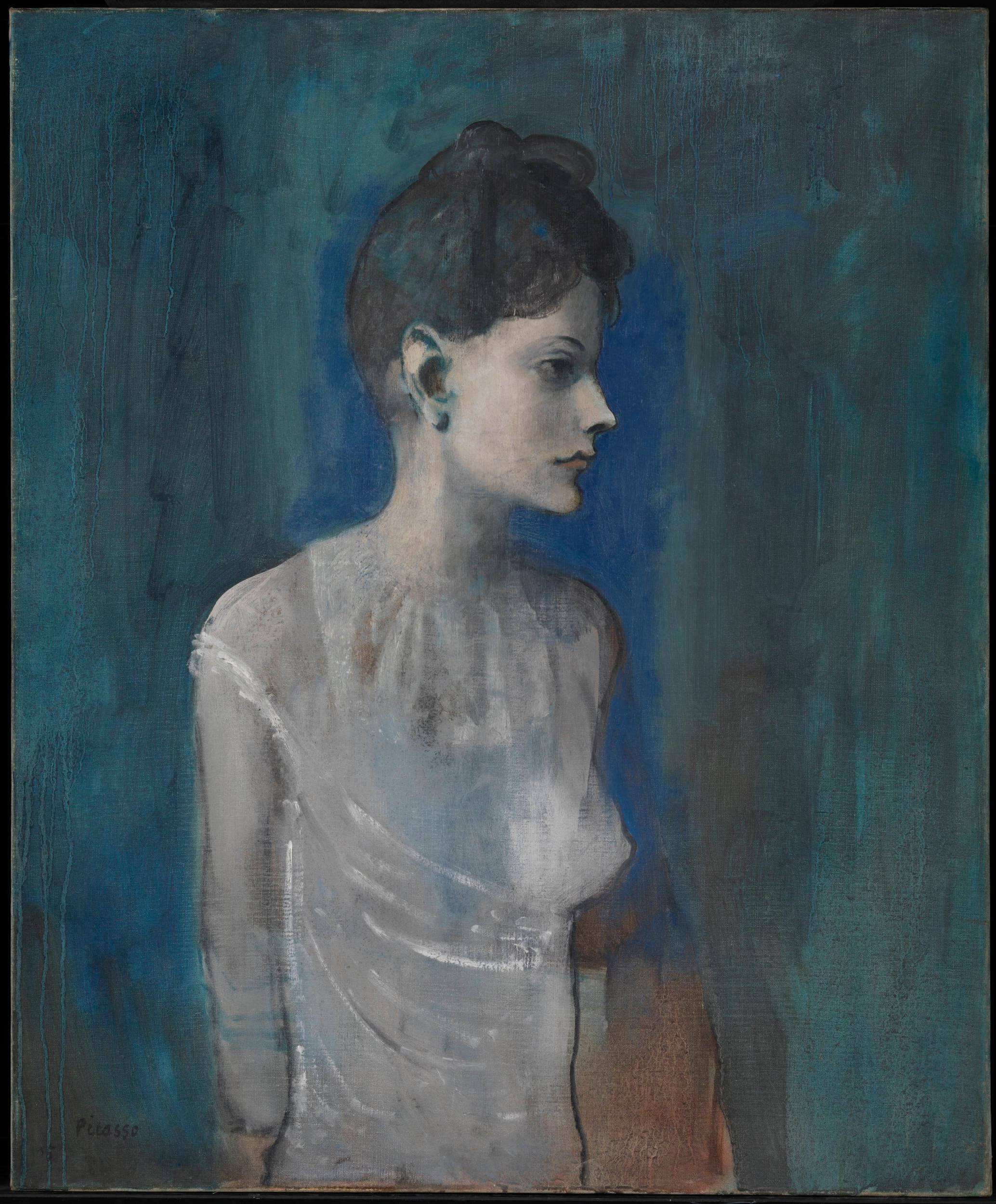 ‘Girl in a Chemise’ (1905)
