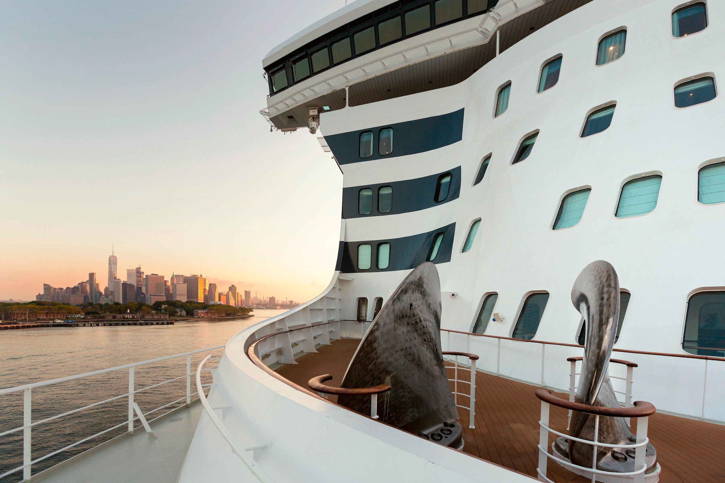 Cunard's Queen Mary 2 offers iconic transatlantic sailings to New York