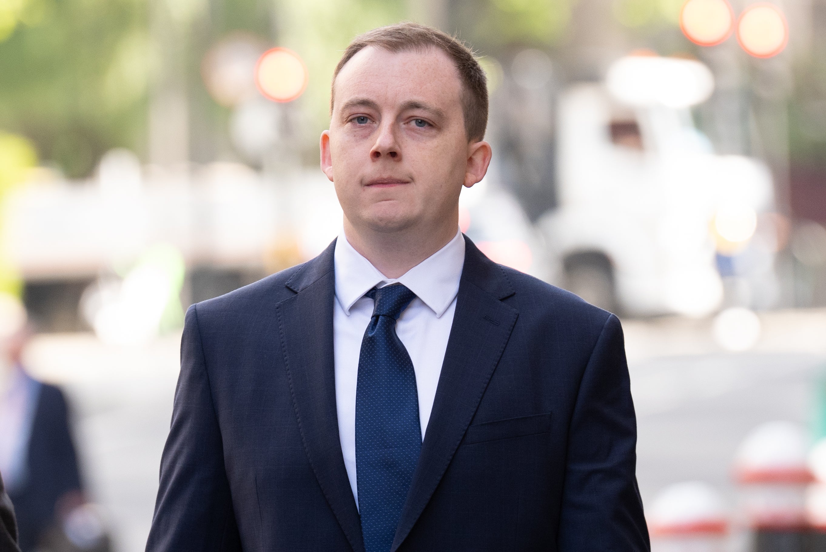 Christopher Berry previously taught in China