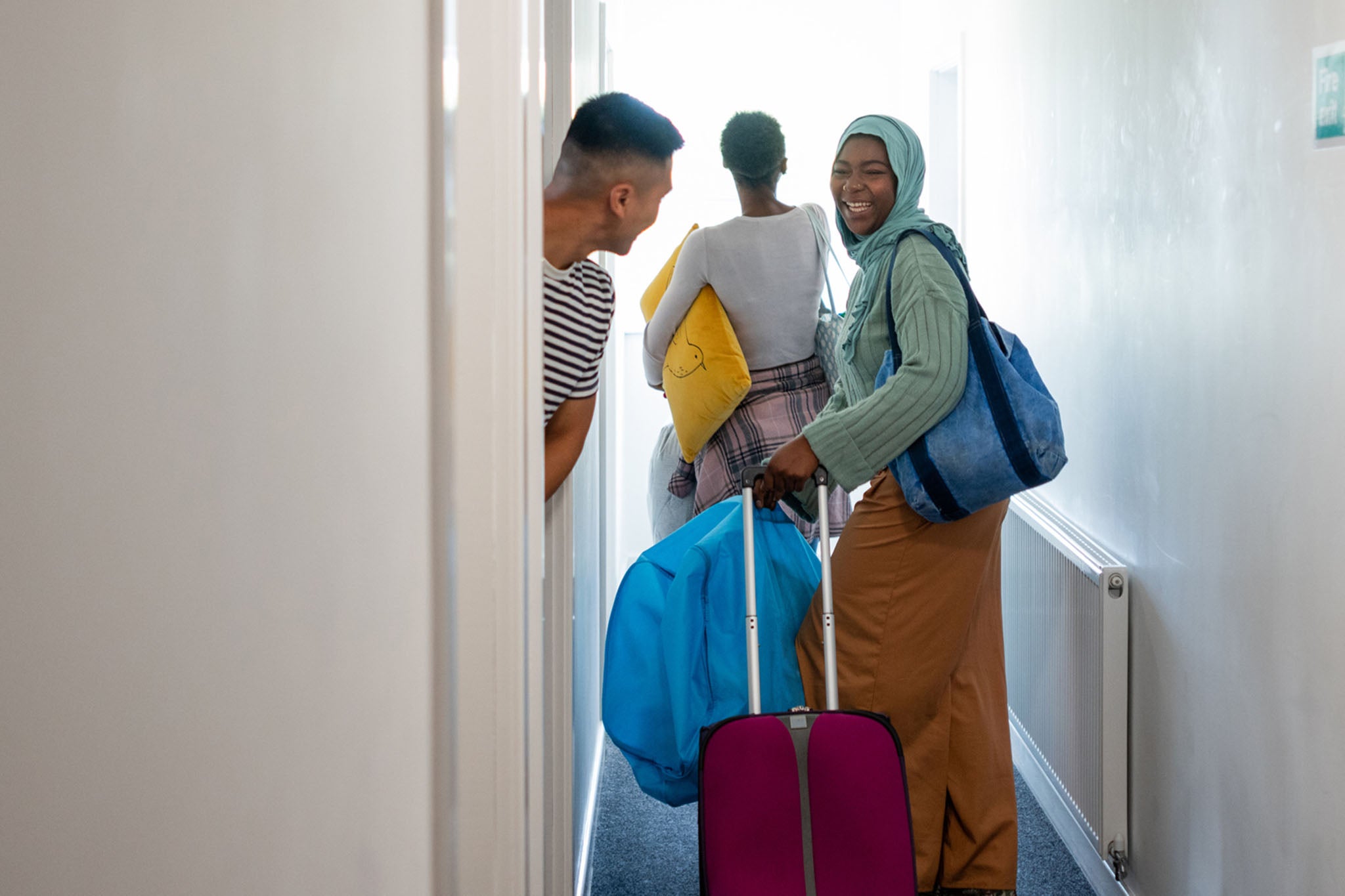 Students are often reluctant to speak out about sub-standard accommodation