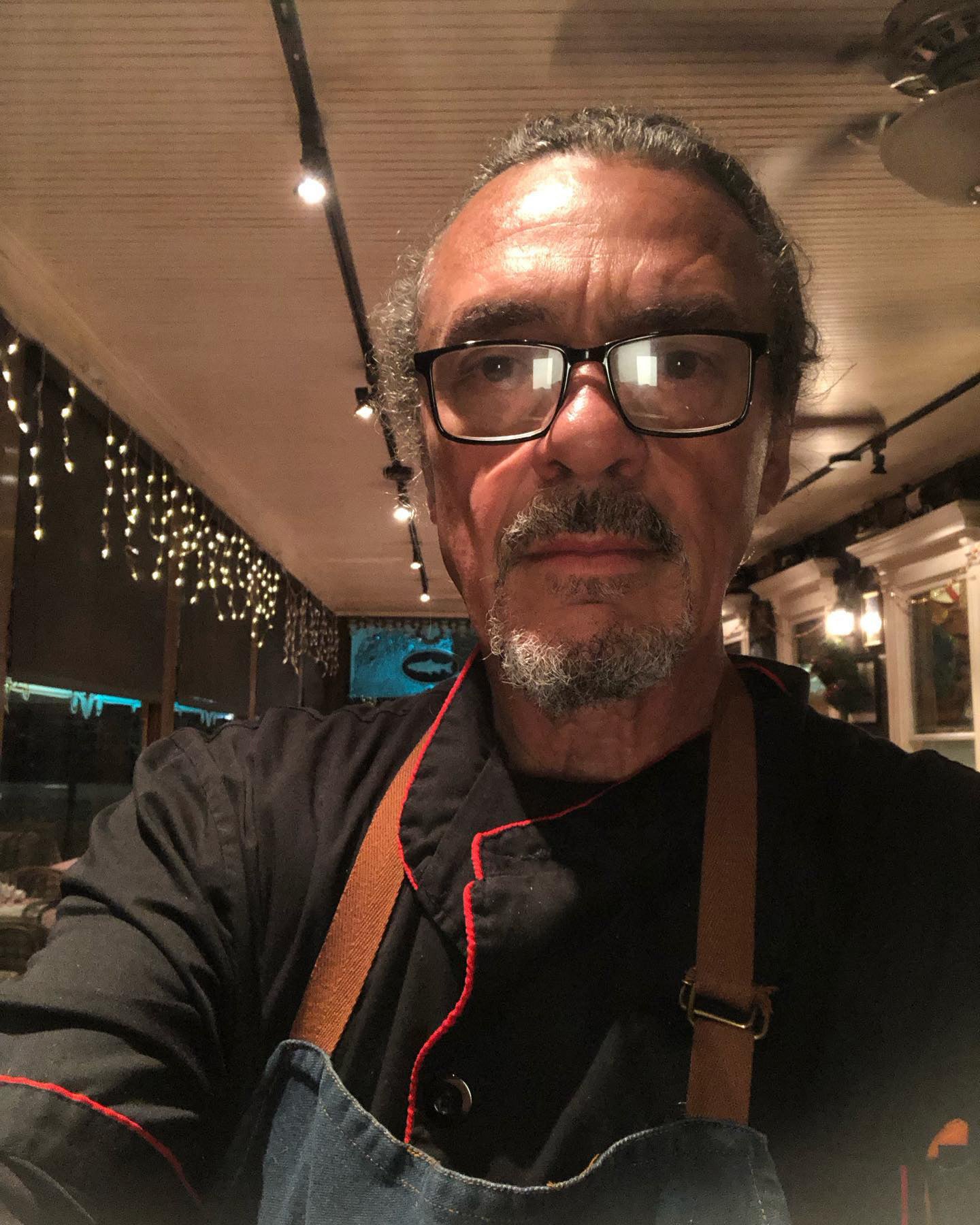 Luchin is facing charges on two counts of robbery and one of attempted robbery