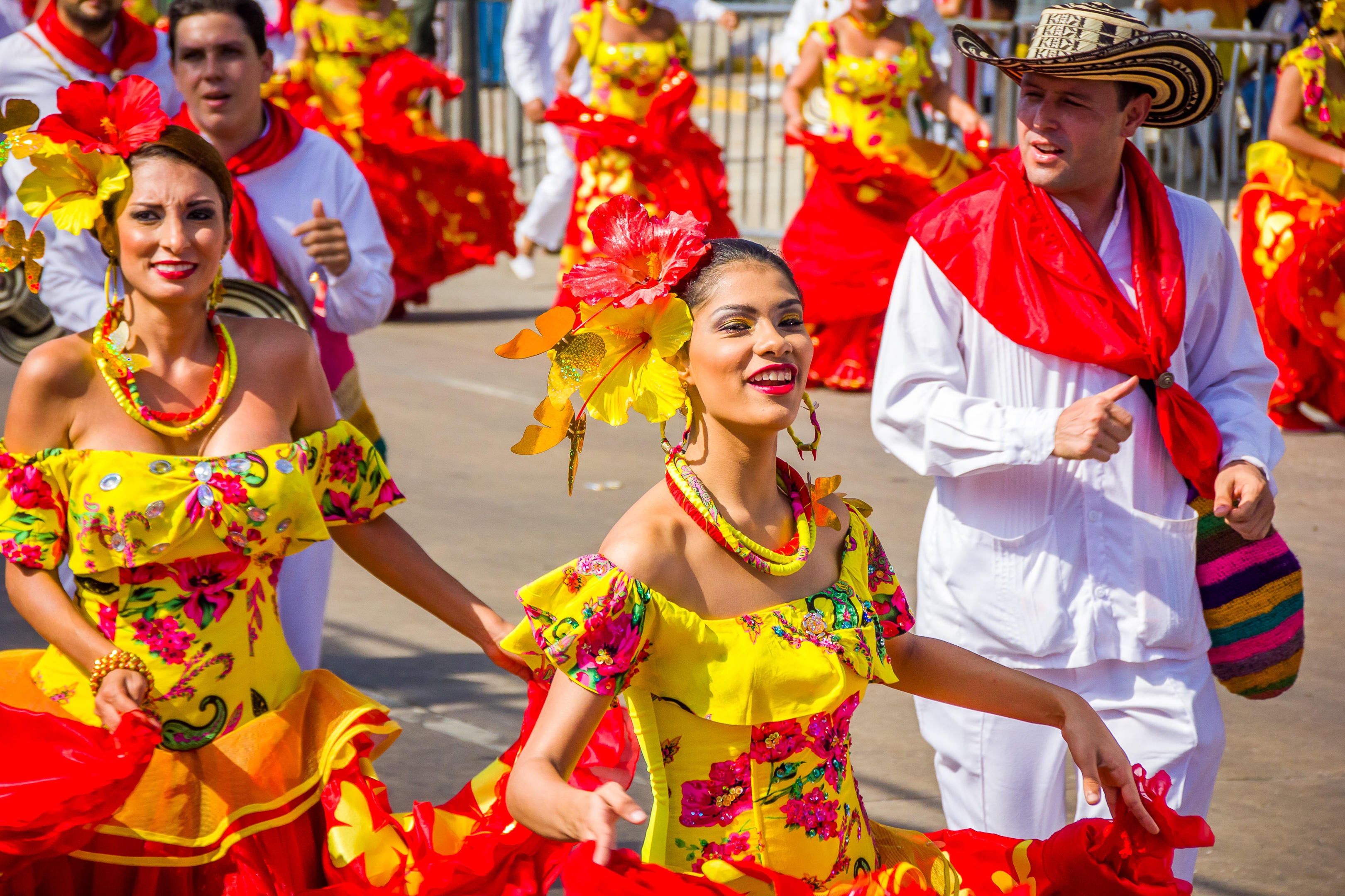 Colombia is another fantastic destination to explore by cruise