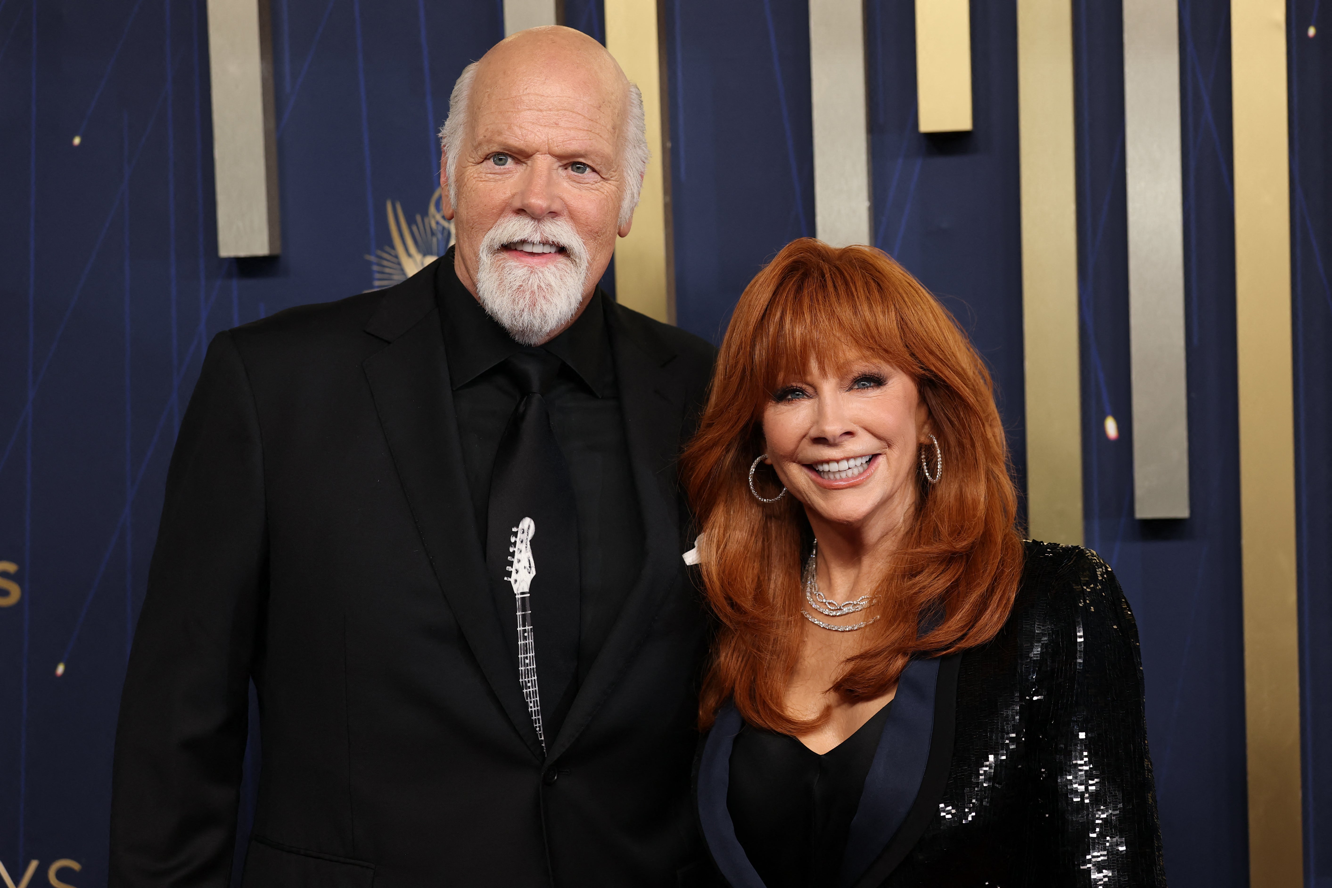 Reba McEntire and Rex Linn have been dating since 2020