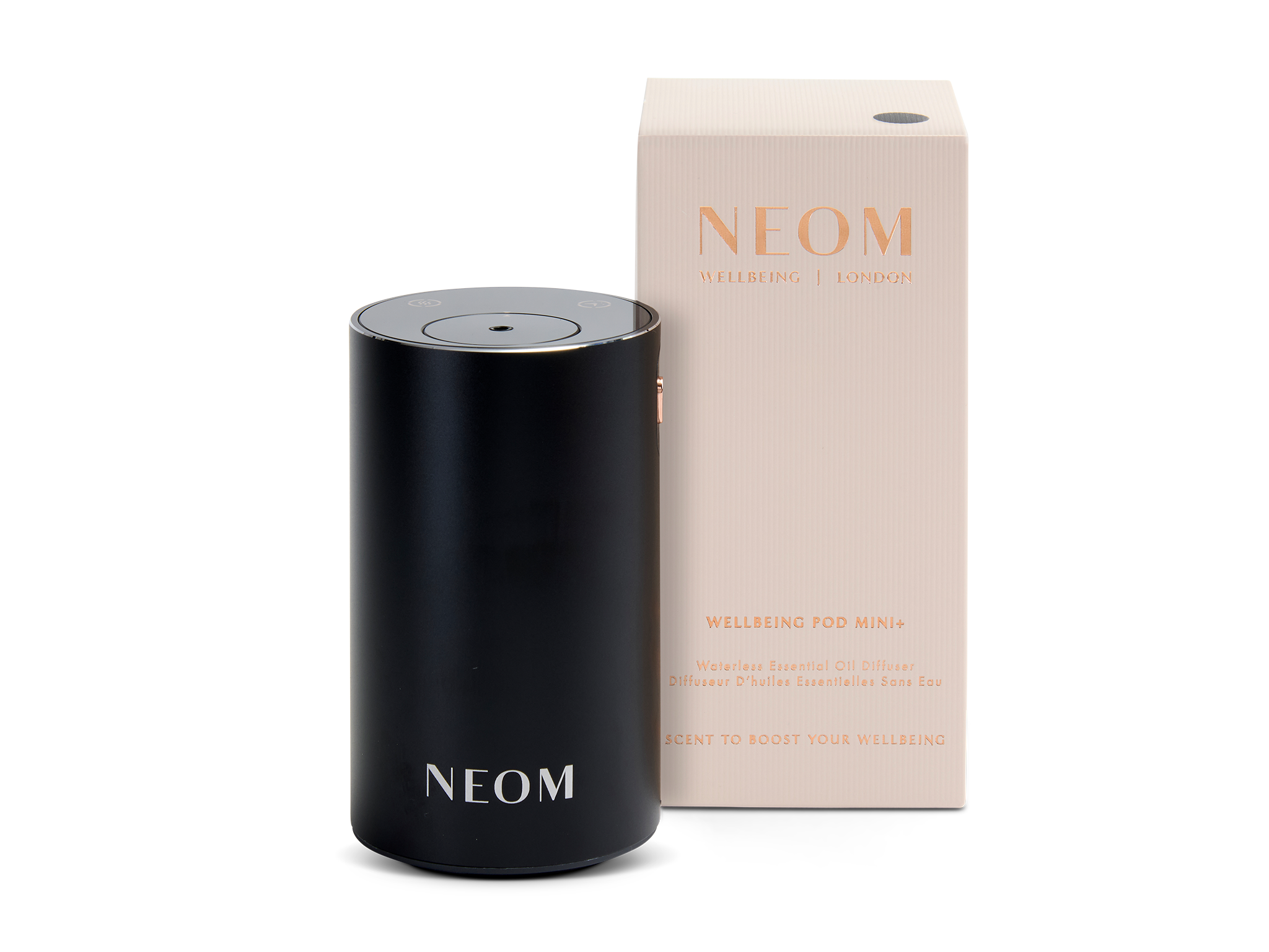 Best diffuser IndyBest review Neom happiness waterless pod mini+ starter pack