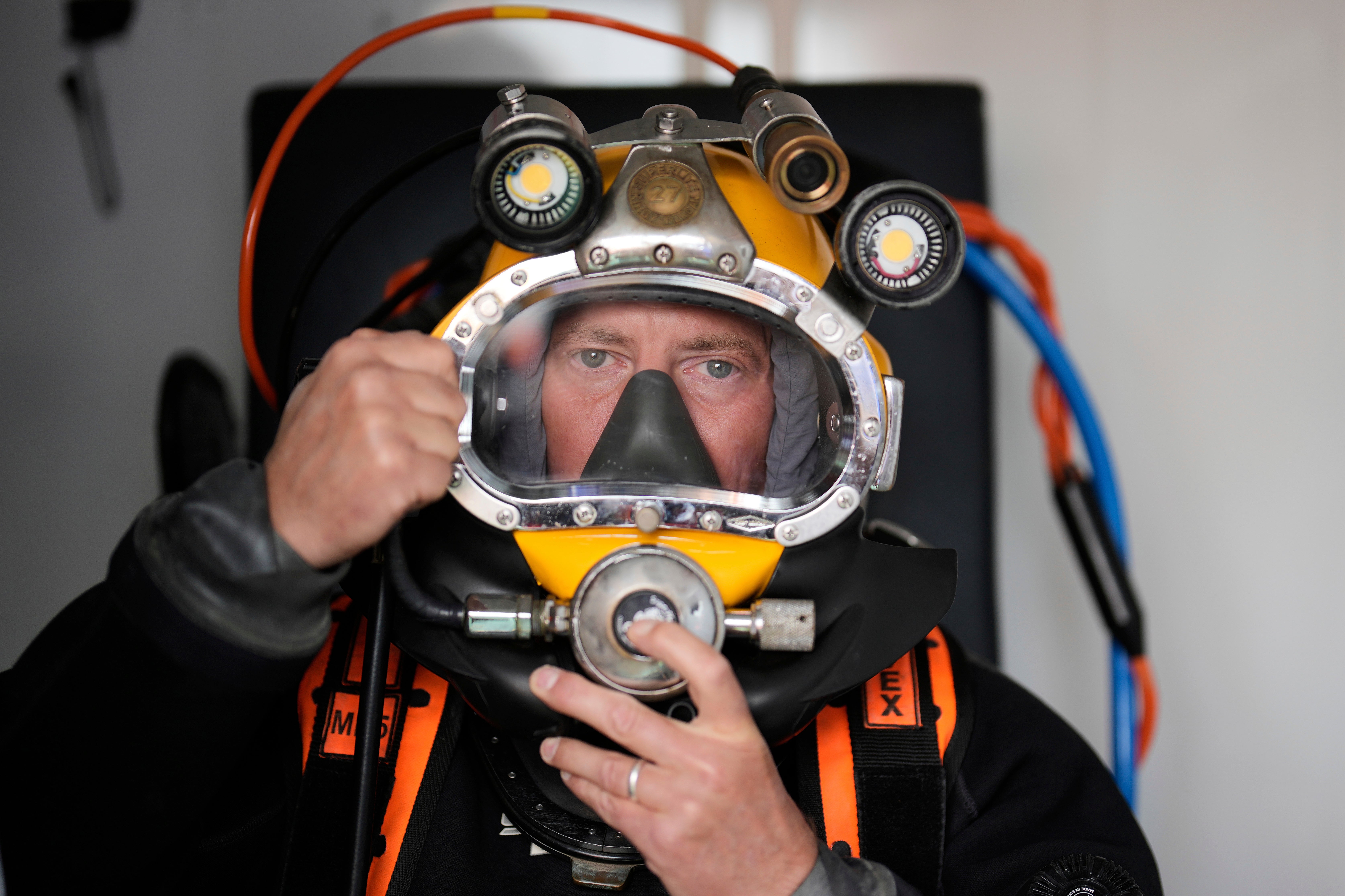 Most of the ammunition was deliberately sunk in the ocean after the war because the Allies were concerned that Germans would resume hostilities against them again at some point, and ordered that Germany destroy all ordnance